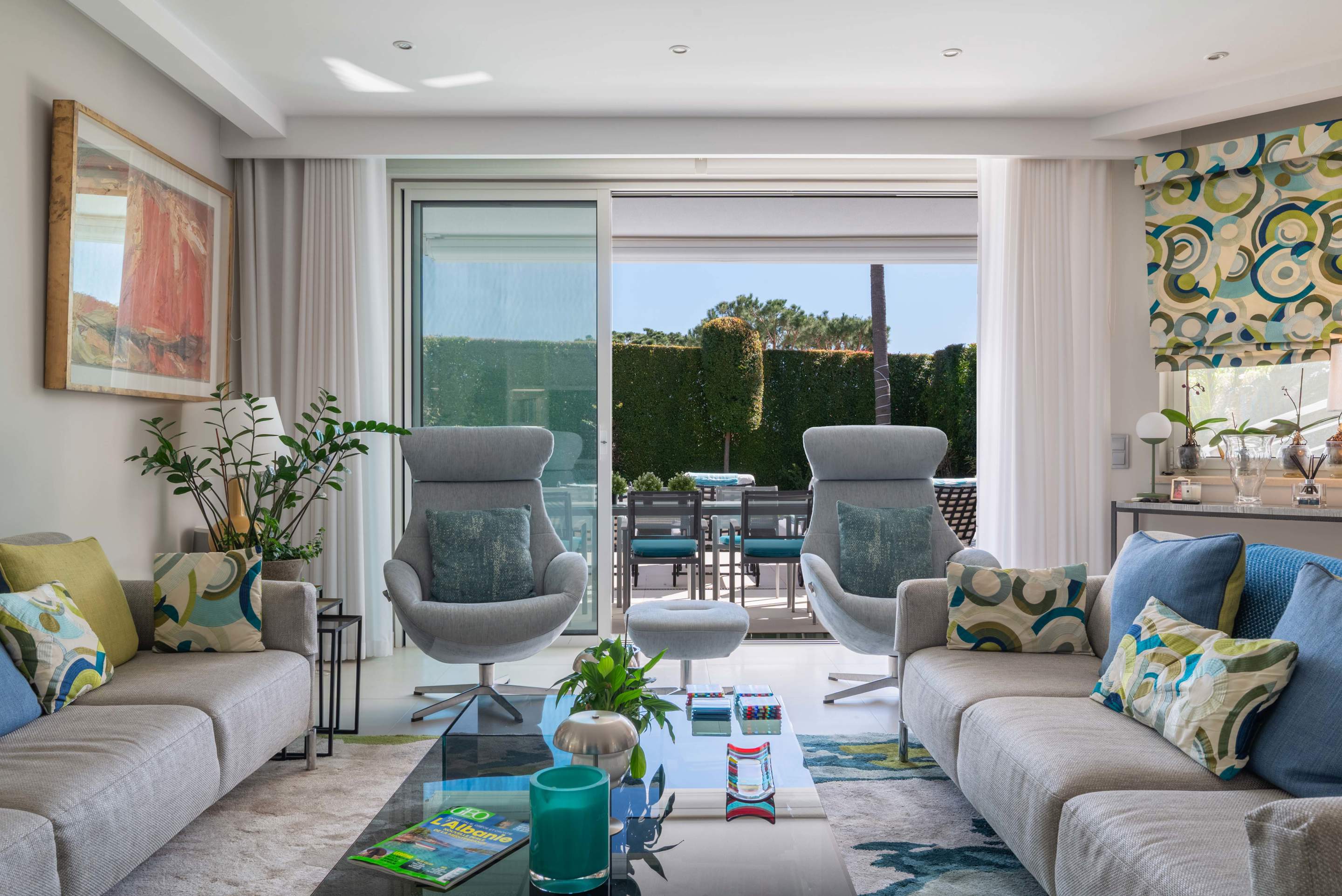 Apartment Anika, 3 bedroom apartment in Quinta do Lago, Algarve