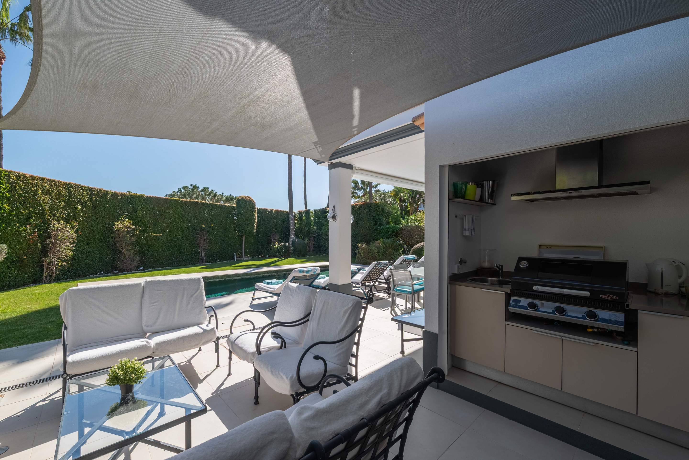 Apartment Anika, 3 bedroom apartment in Quinta do Lago, Algarve