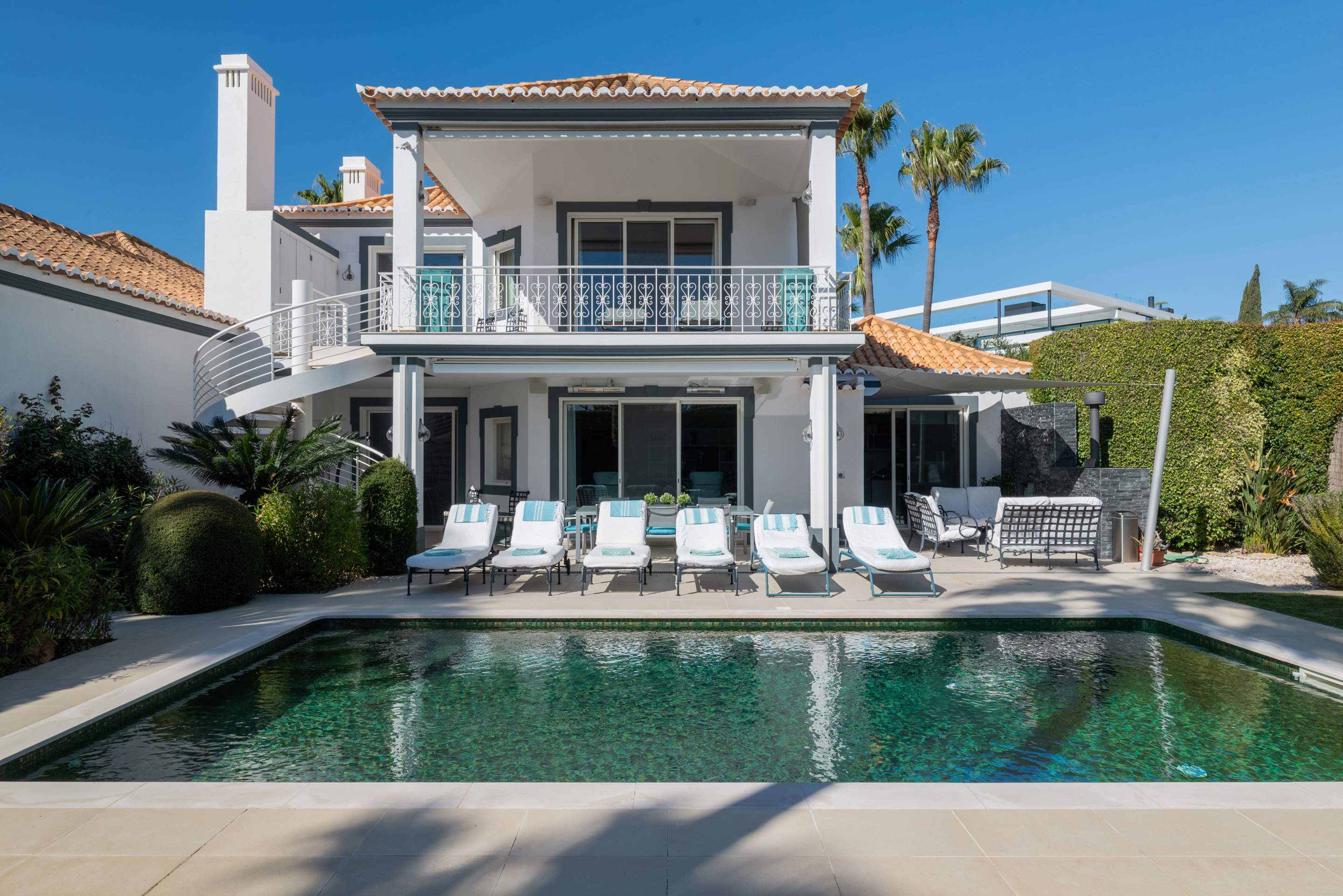 Apartment Anika, 3 bedroom apartment in Quinta do Lago, Algarve