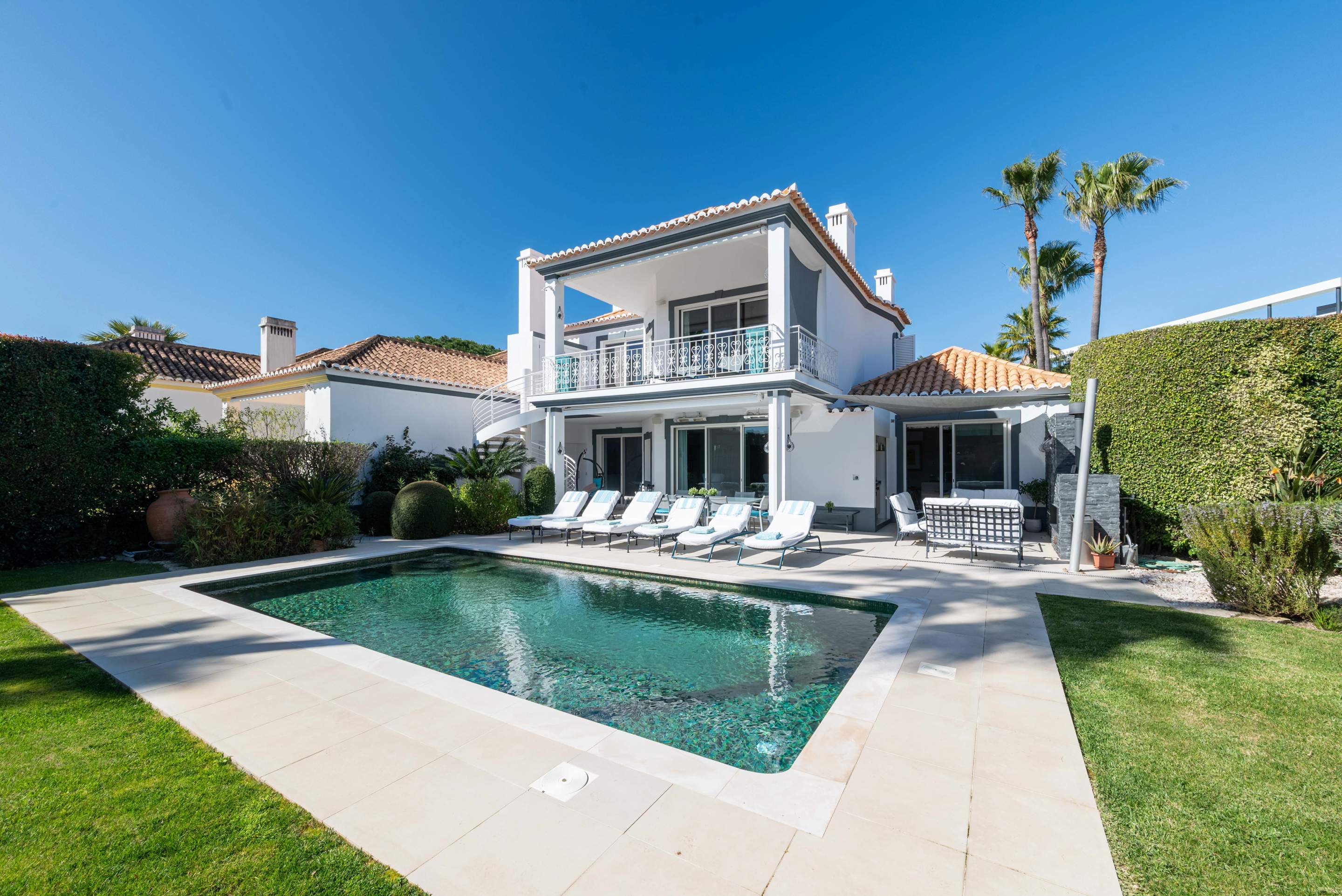 Apartment Anika, 3 bedroom apartment in Quinta do Lago, Algarve