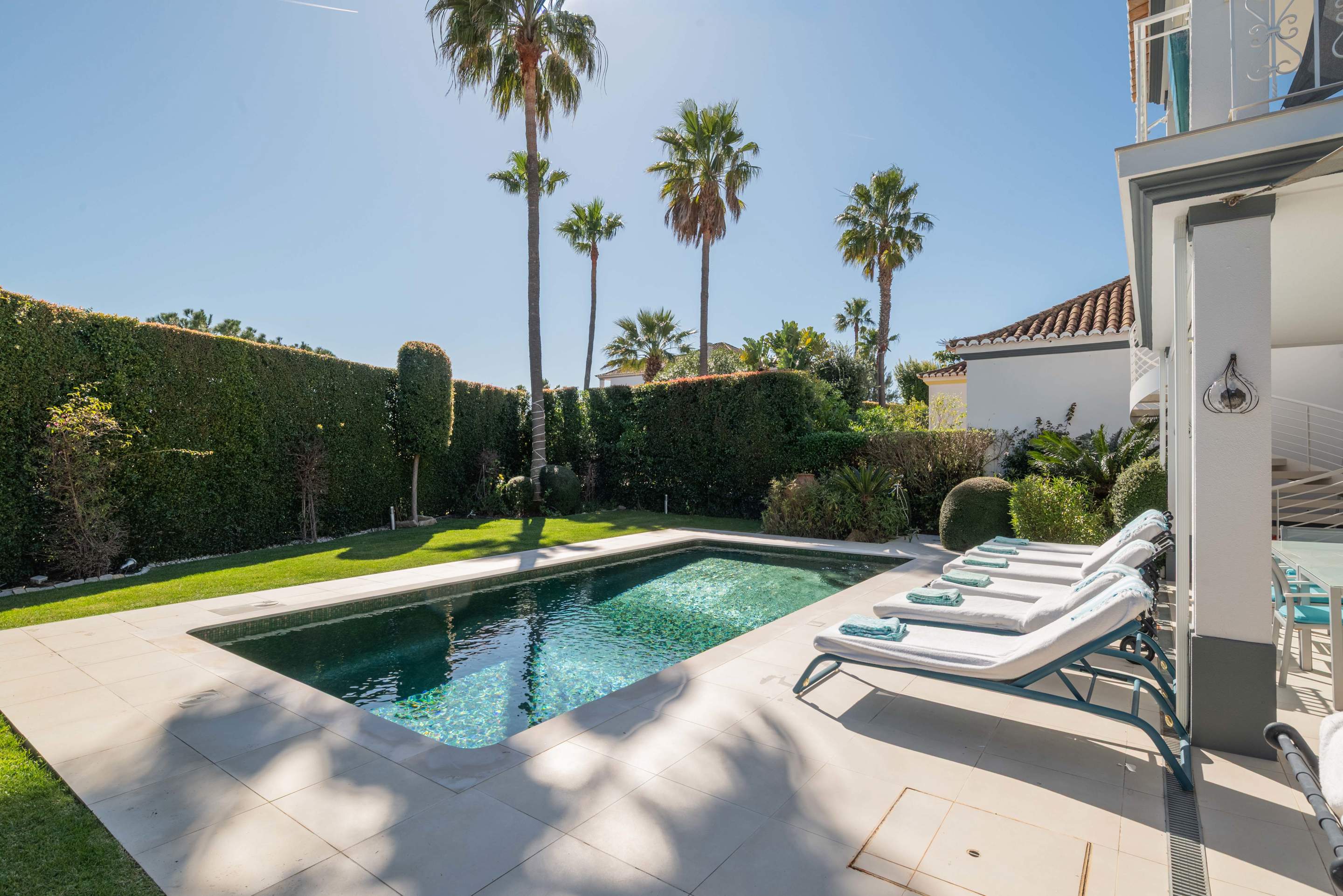 Apartment Anika, 3 bedroom apartment in Quinta do Lago, Algarve