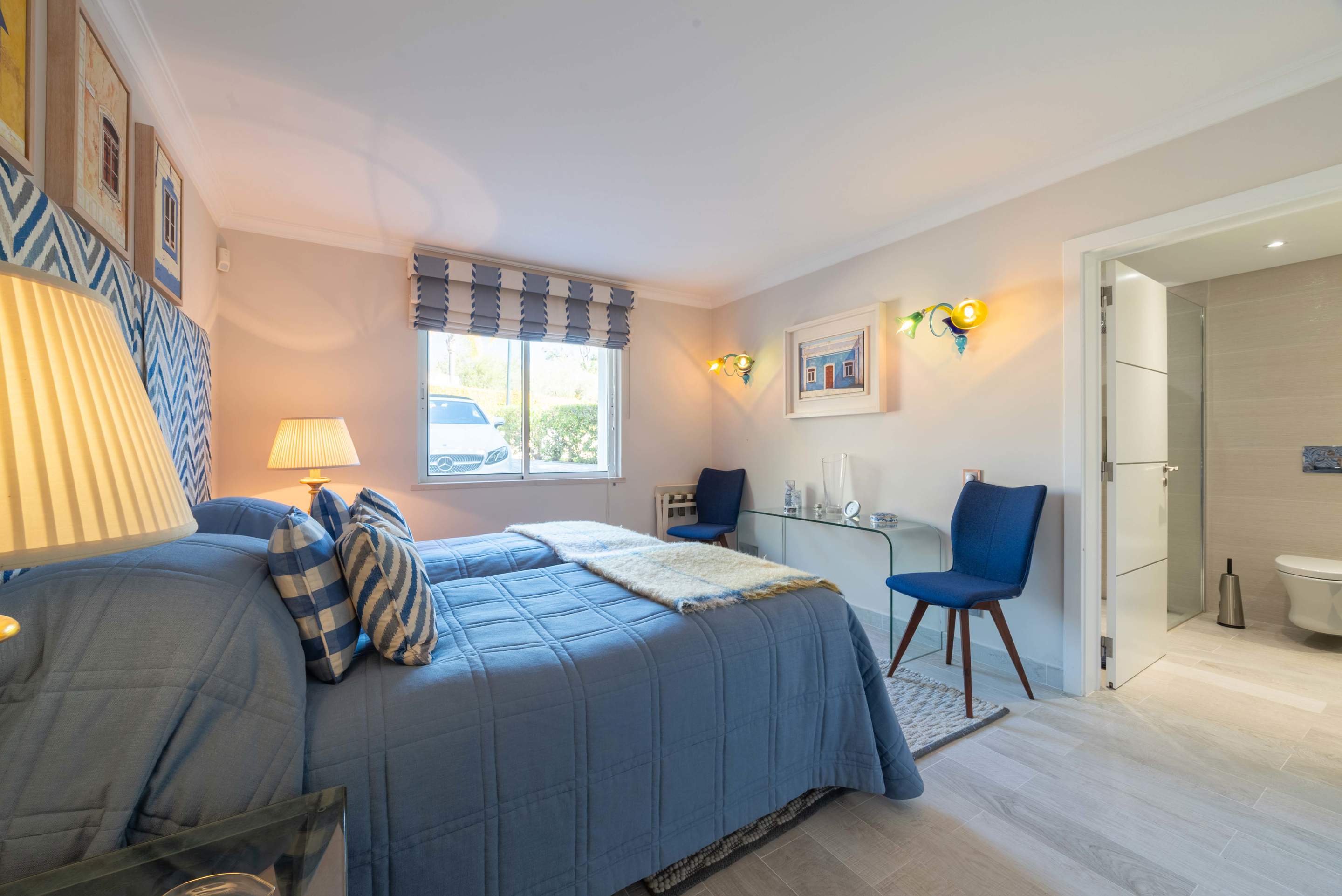 Apartment Anika, 3 bedroom apartment in Quinta do Lago, Algarve