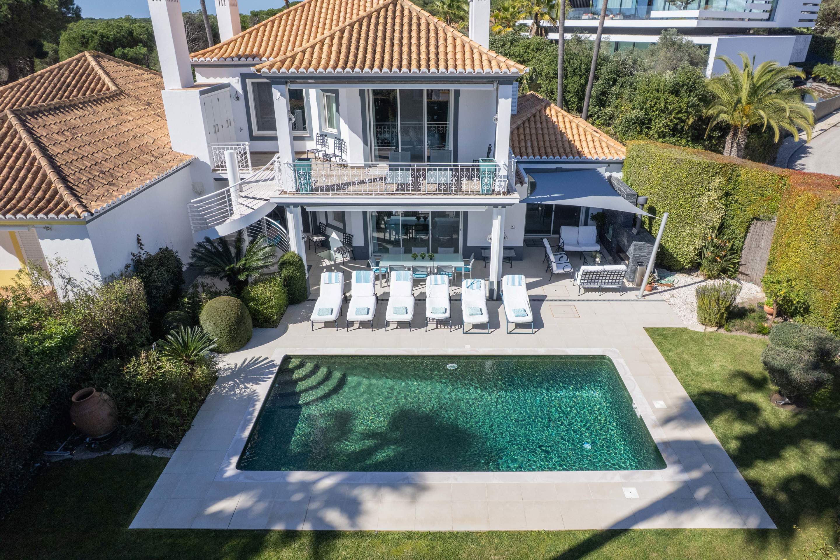 Apartment Anika, 3 bedroom apartment in Quinta do Lago, Algarve