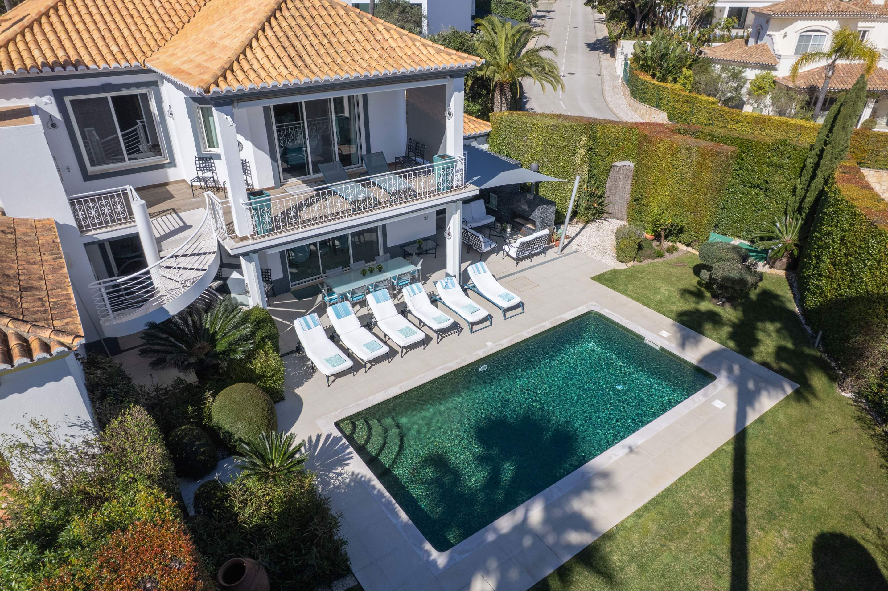 Apartment Anika, 3 bedroom apartment in Quinta do Lago, Algarve