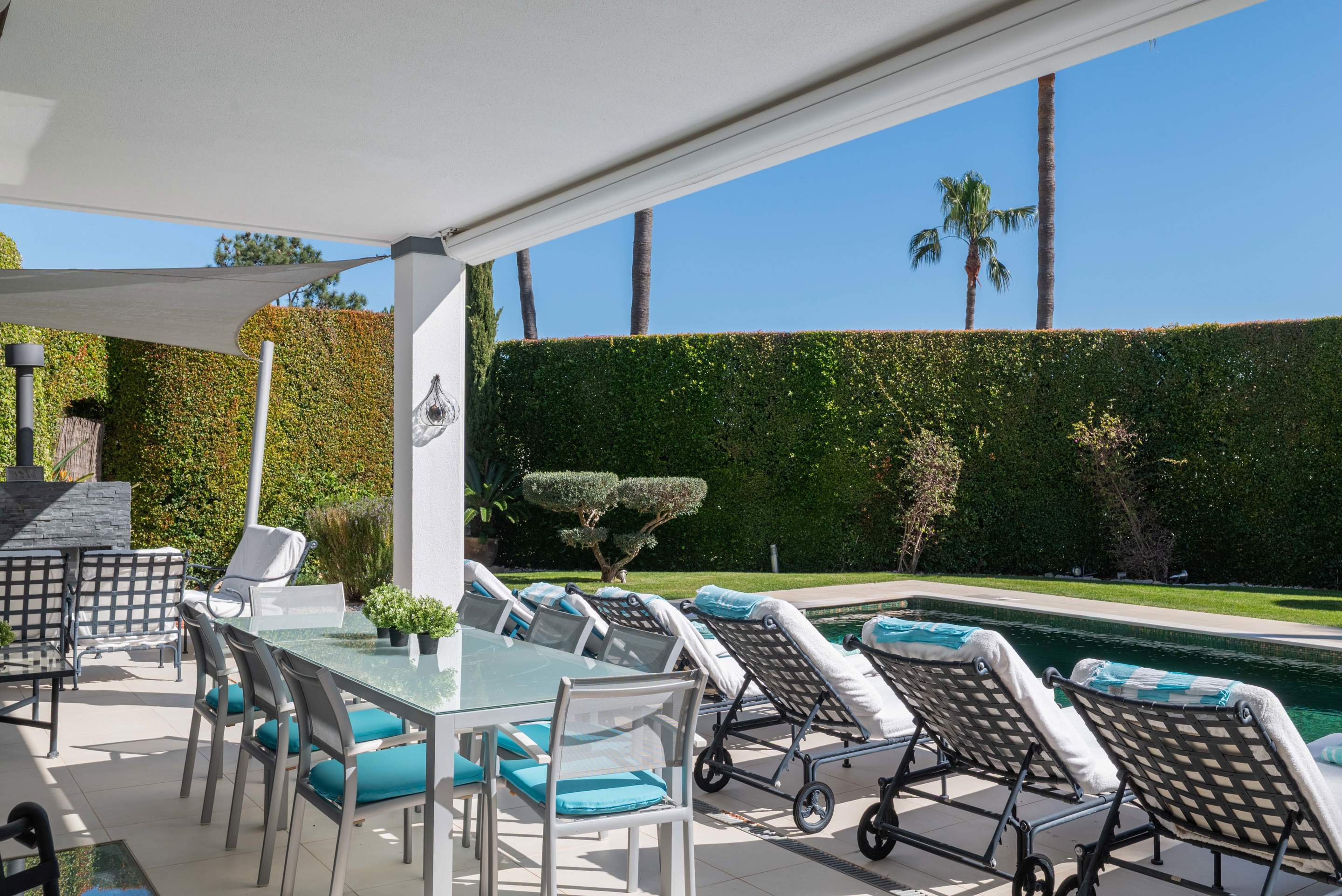 Apartment Anika, 3 bedroom apartment in Quinta do Lago, Algarve