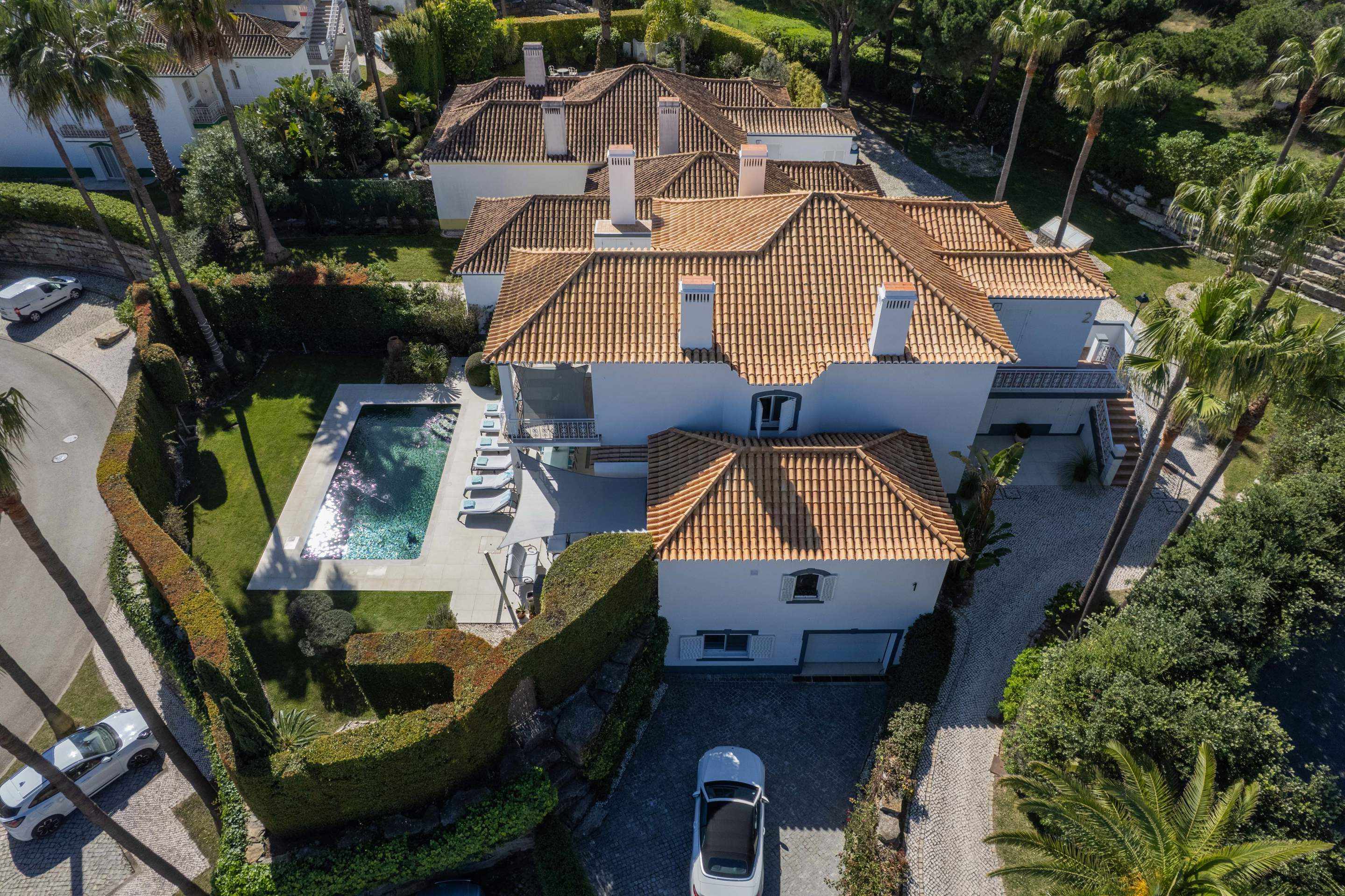 Apartment Anika, 3 bedroom apartment in Quinta do Lago, Algarve