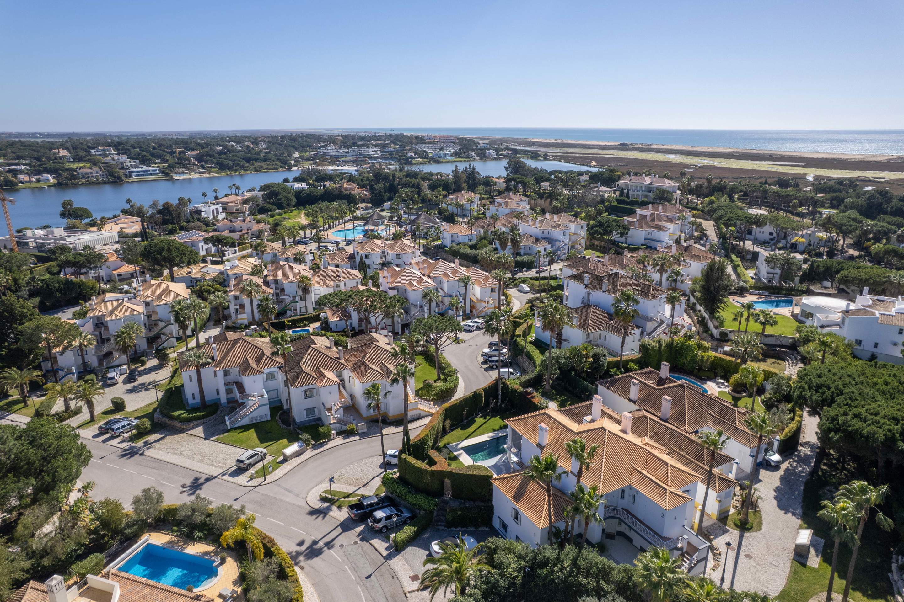 Apartment Anika, 3 bedroom apartment in Quinta do Lago, Algarve