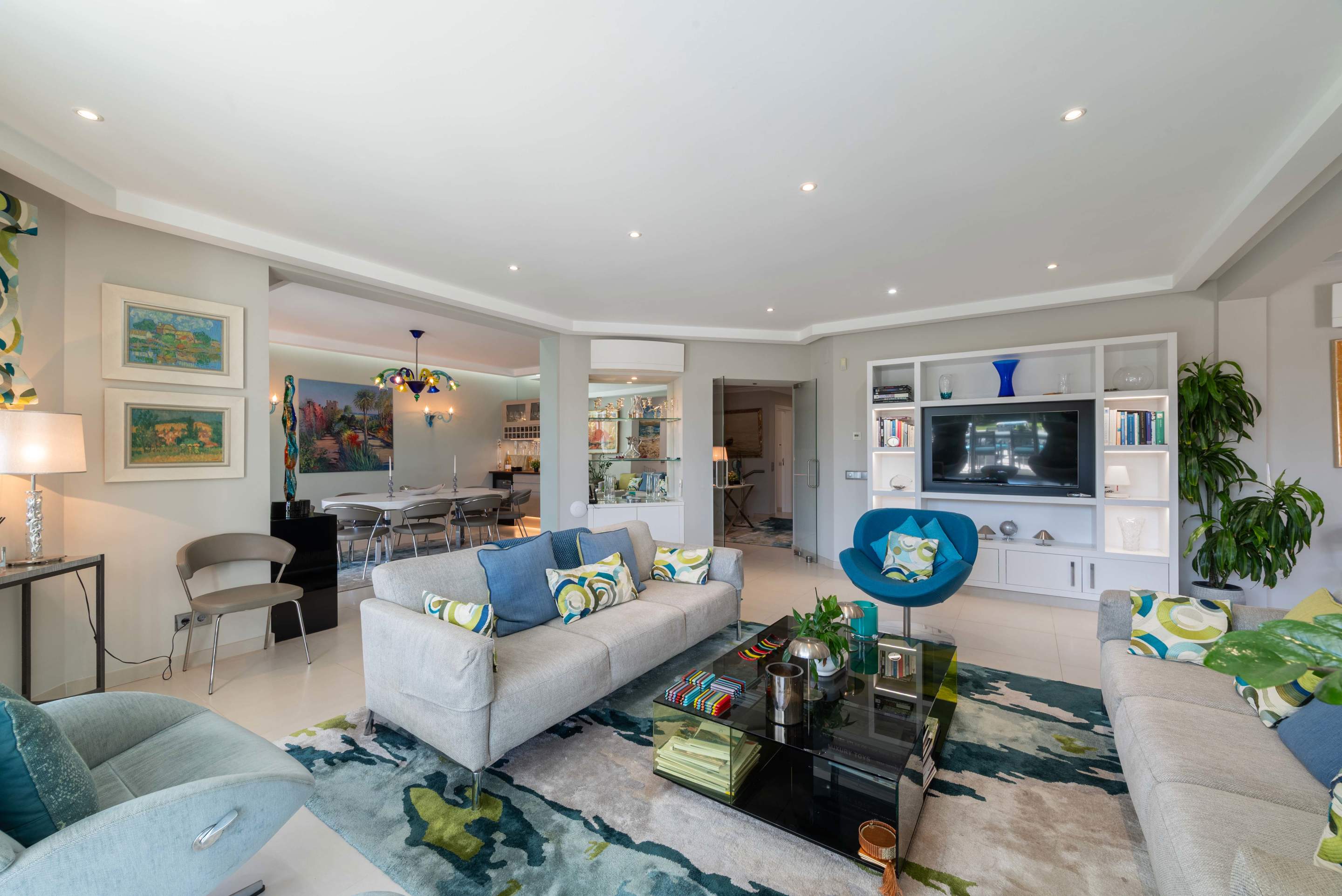 Apartment Anika, 3 bedroom apartment in Quinta do Lago, Algarve