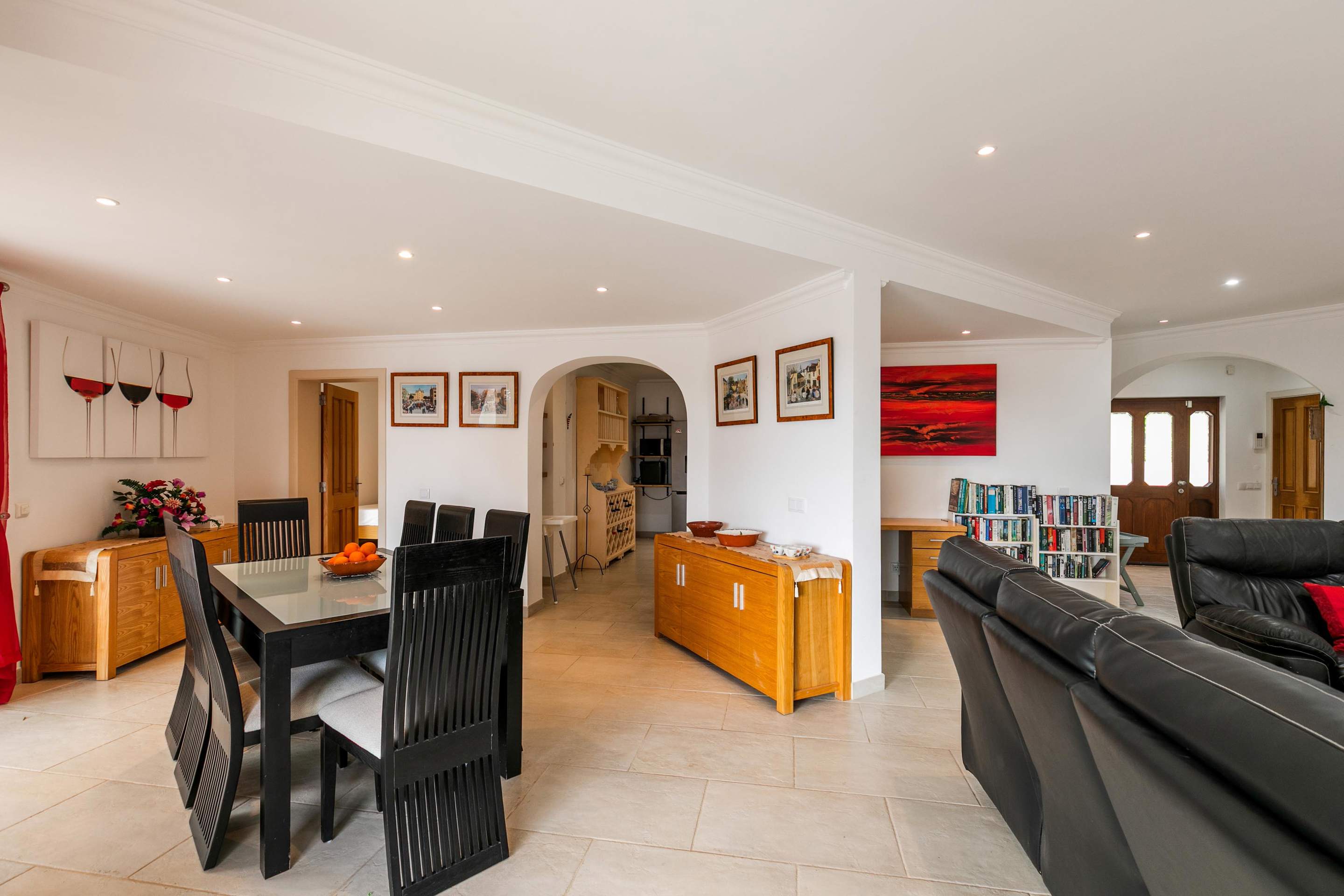 Casa Charlotte 3 bedroom rental, 3 bedroom villa in Almancil, Algarve