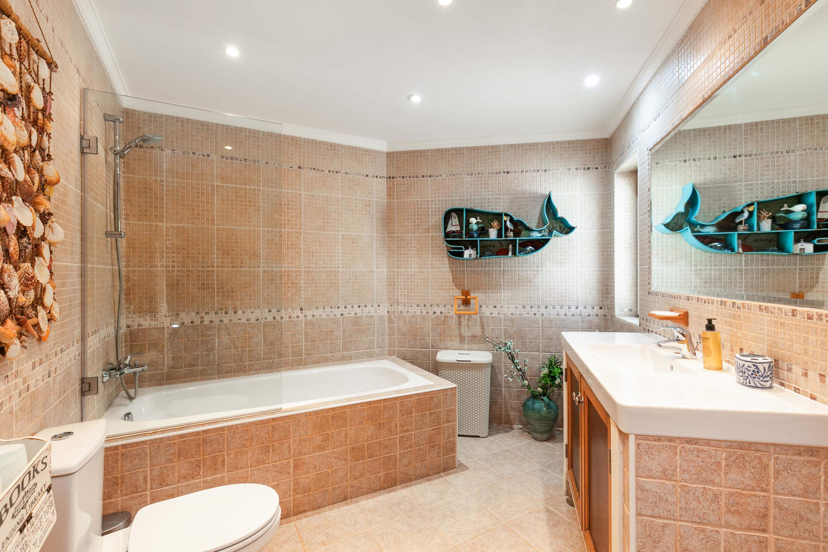 Casa Charlotte 3 bedroom rental, 3 bedroom villa in Almancil, Algarve