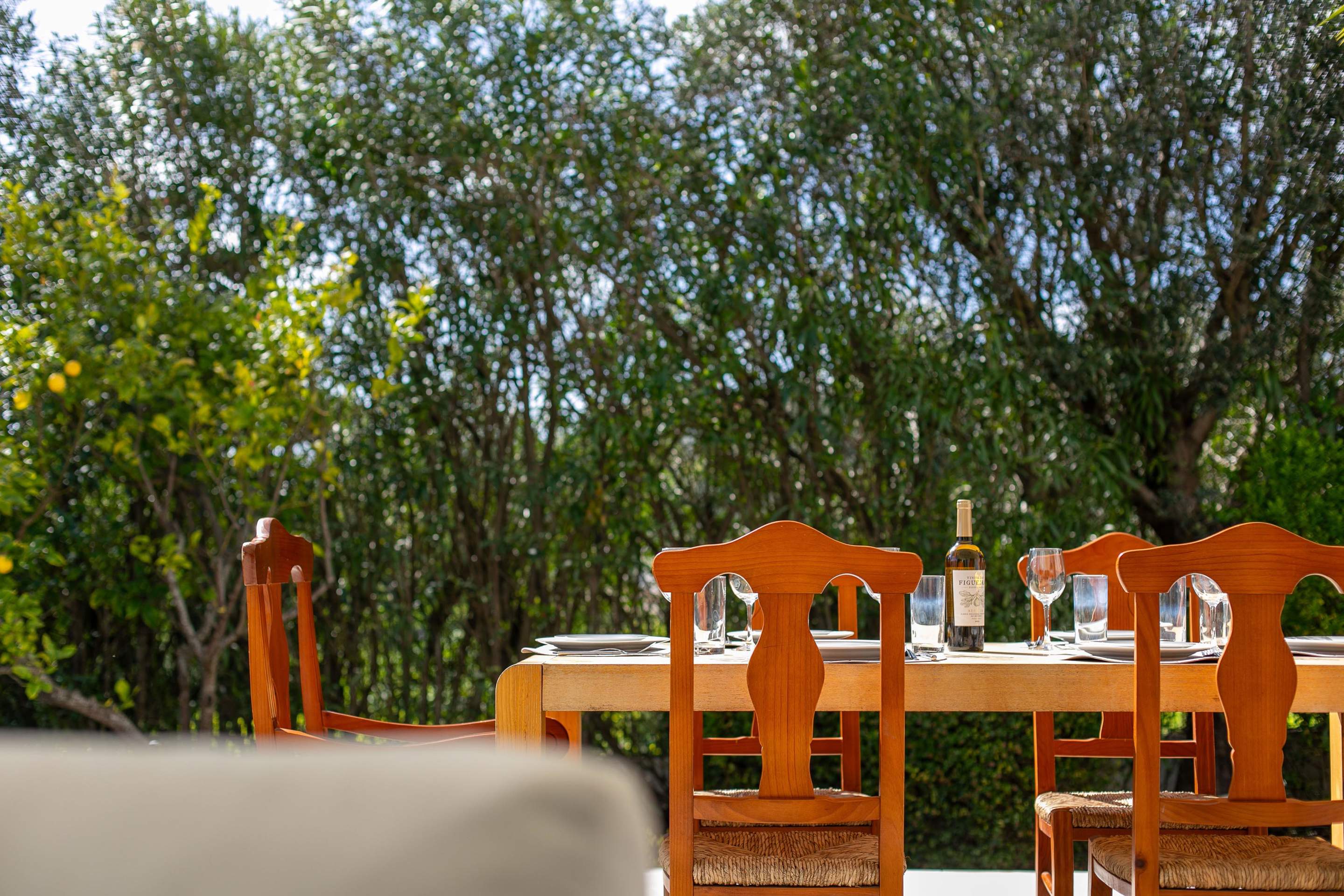 Casa Charlotte 3 bedroom rental, 3 bedroom villa in Almancil, Algarve