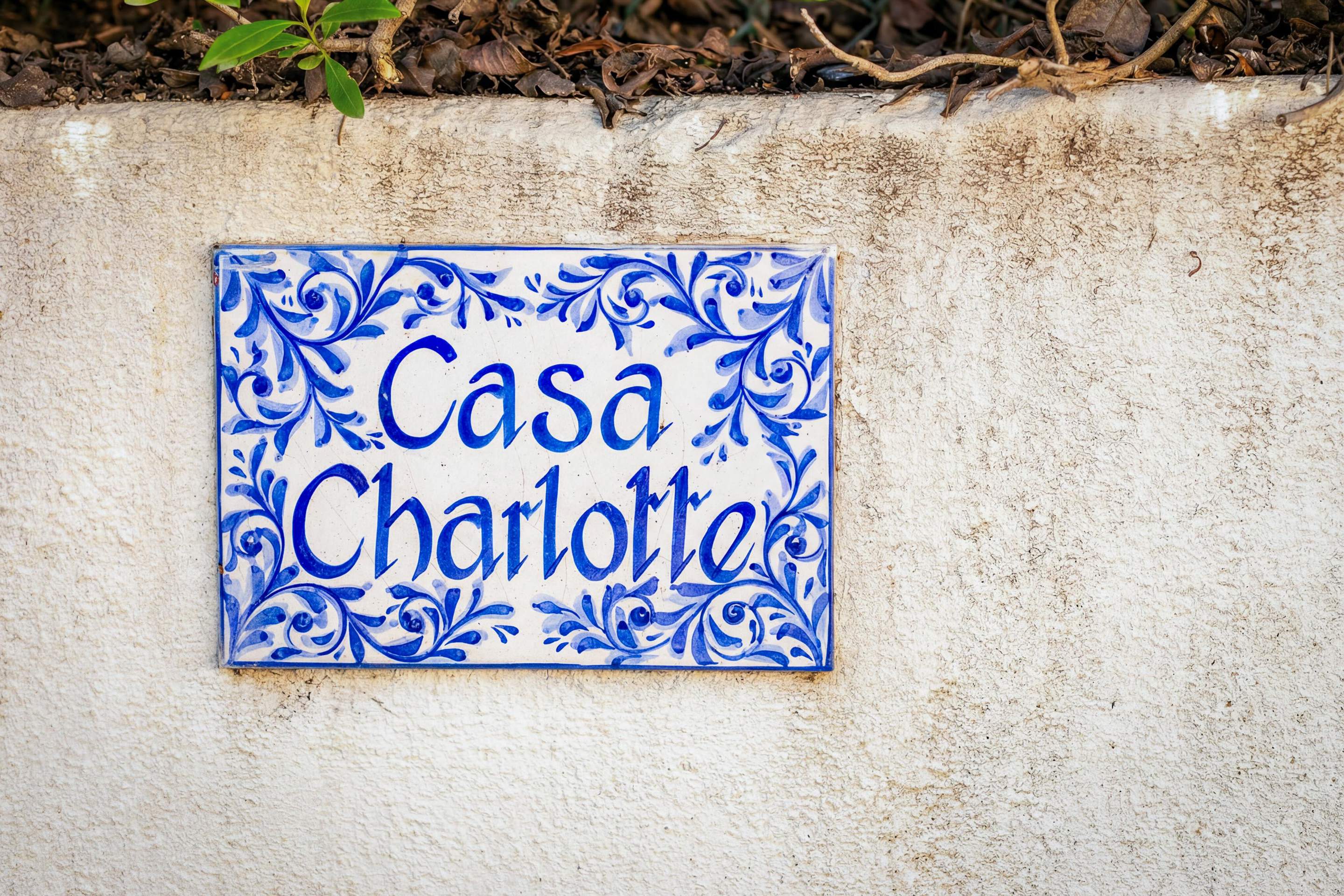 Casa Charlotte 3 bedroom rental, 3 bedroom villa in Almancil, Algarve