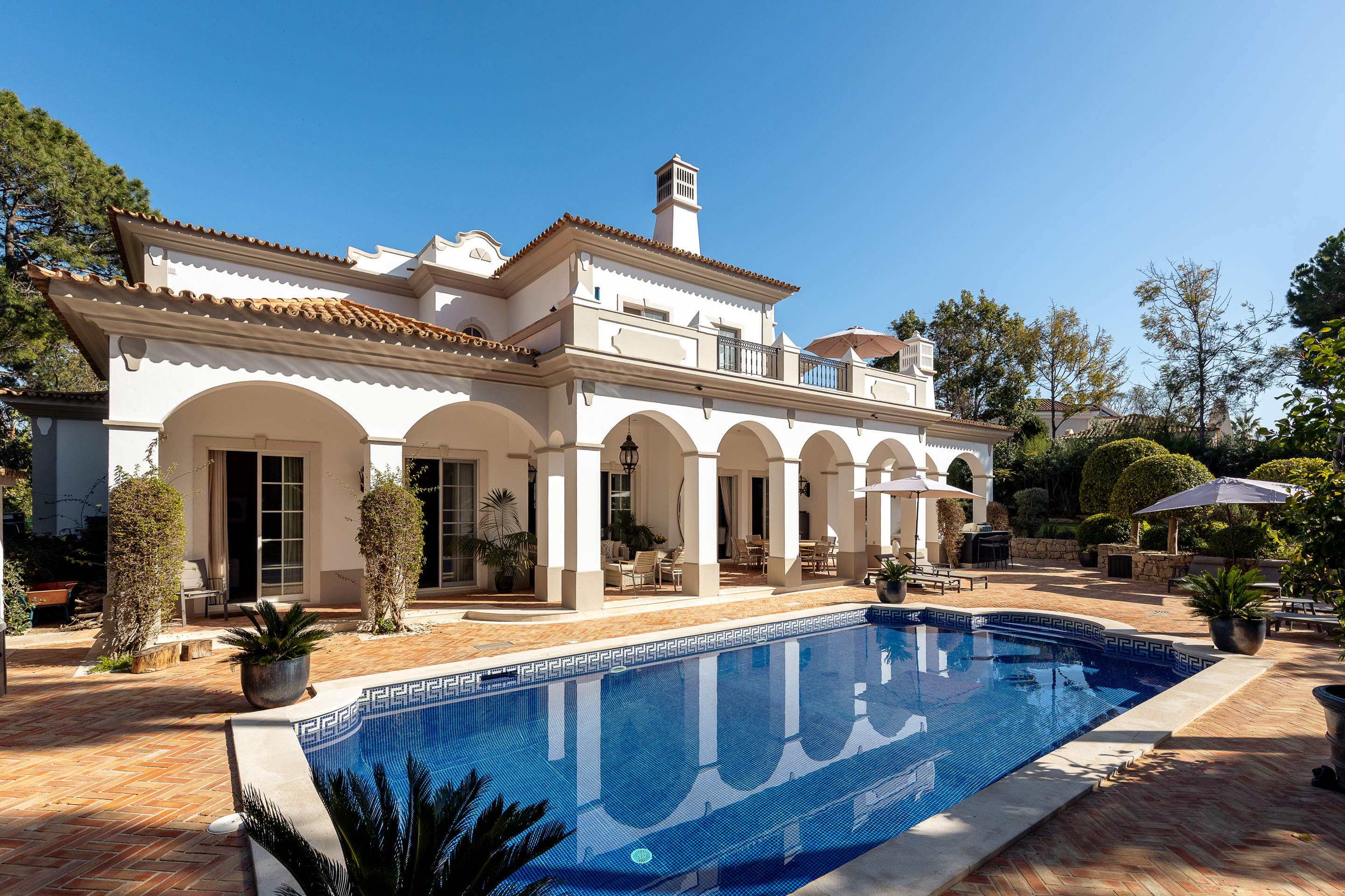 Villa Dawn, 4 bedroom villa in Quinta do Lago, Algarve