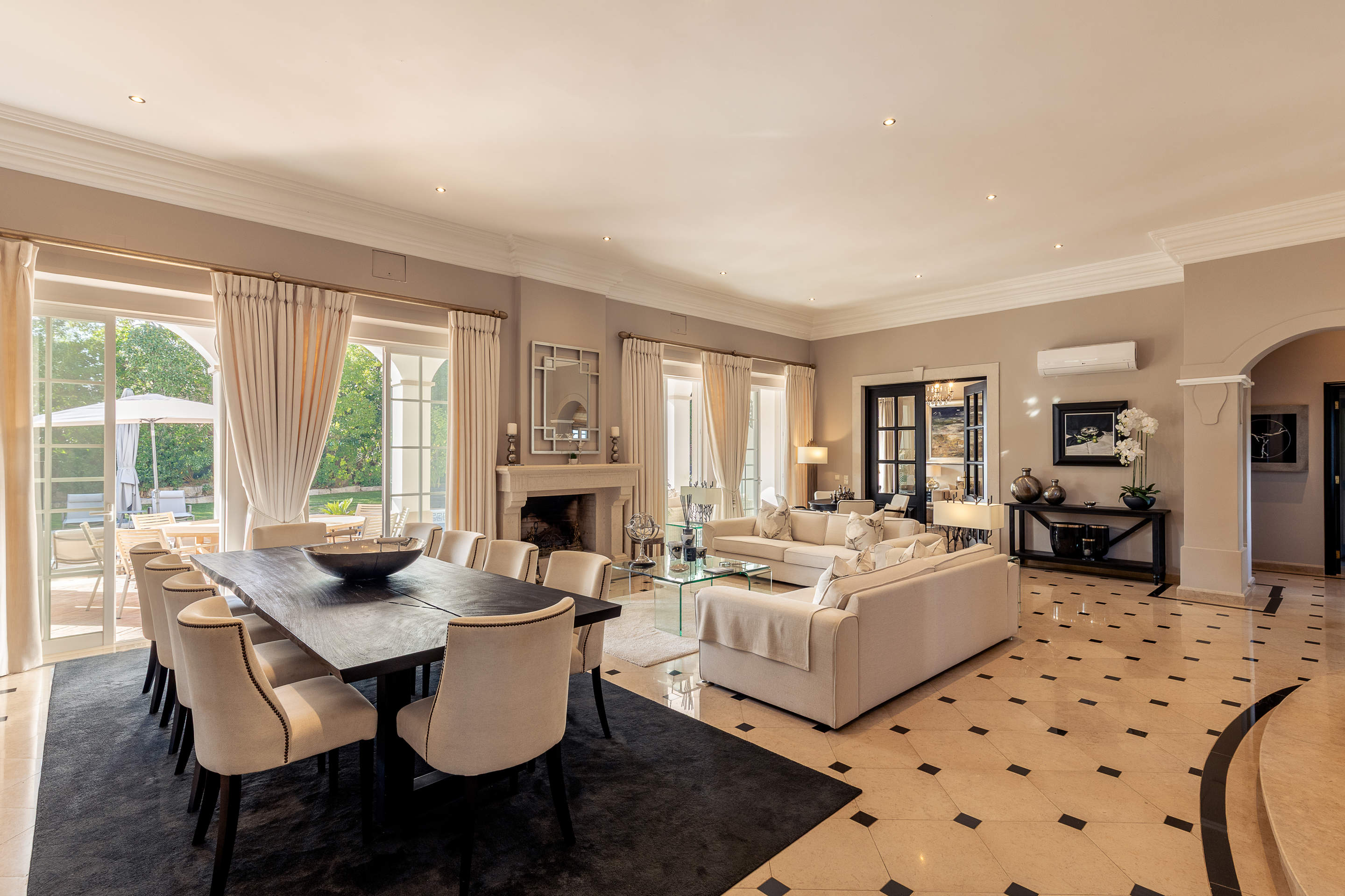 Villa Dawn, 4 bedroom villa in Quinta do Lago, Algarve