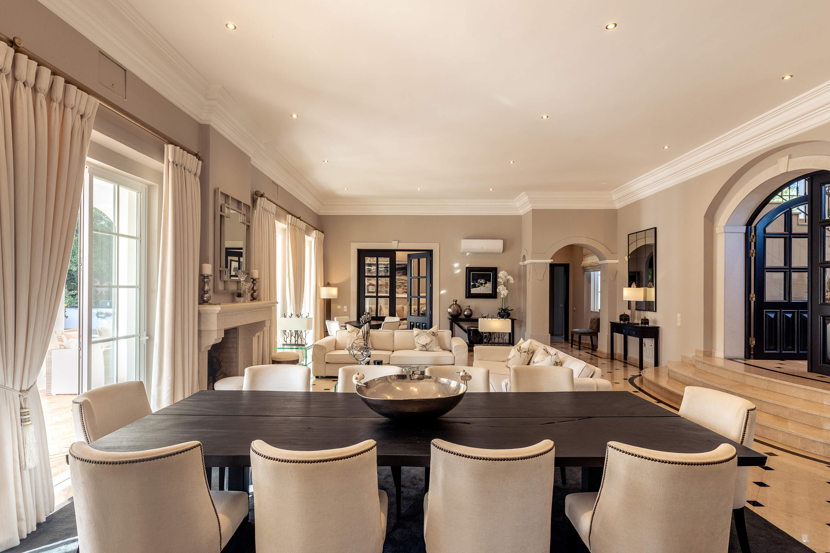 Villa Dawn, 4 bedroom villa in Quinta do Lago, Algarve