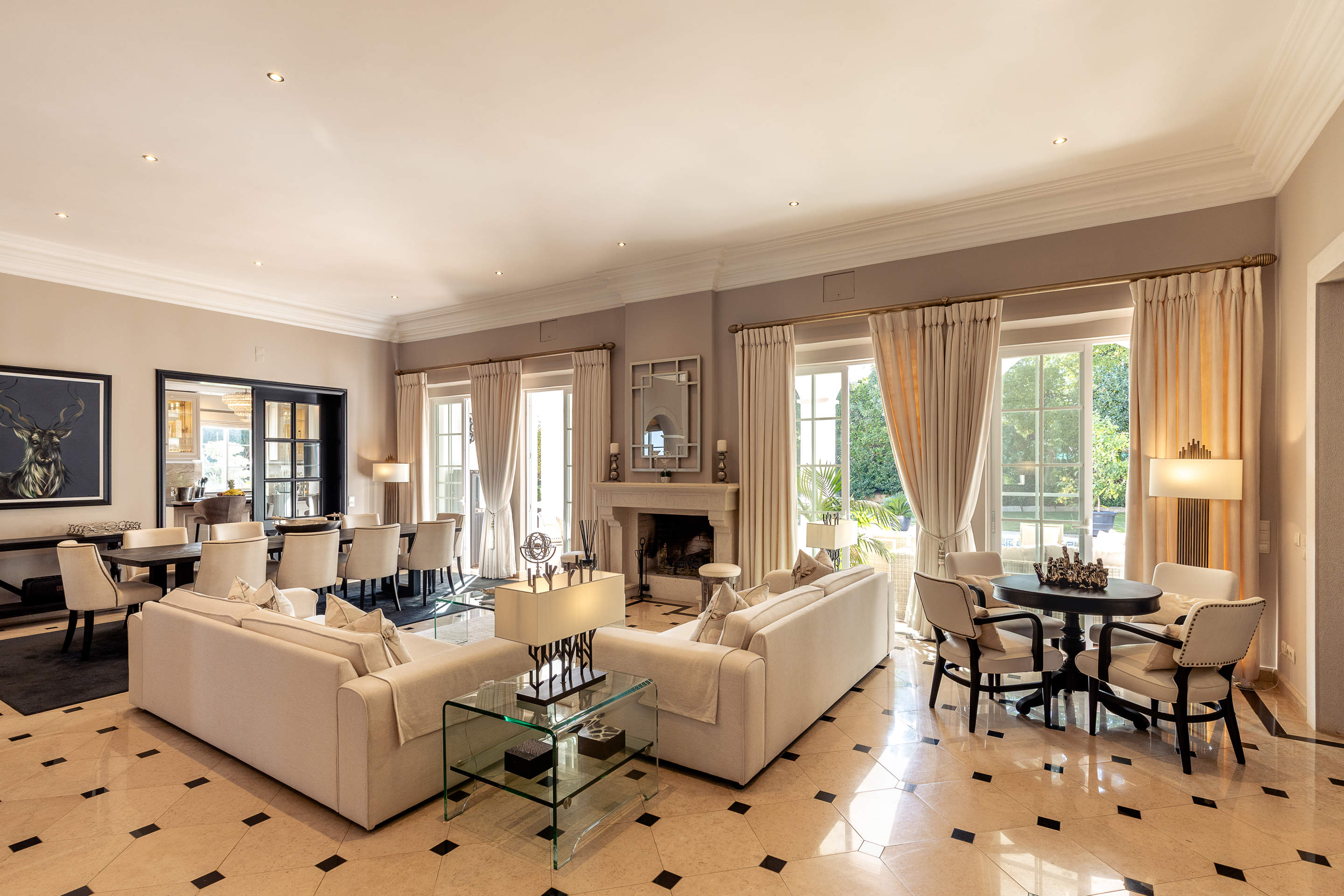 Villa Dawn, 4 bedroom villa in Quinta do Lago, Algarve