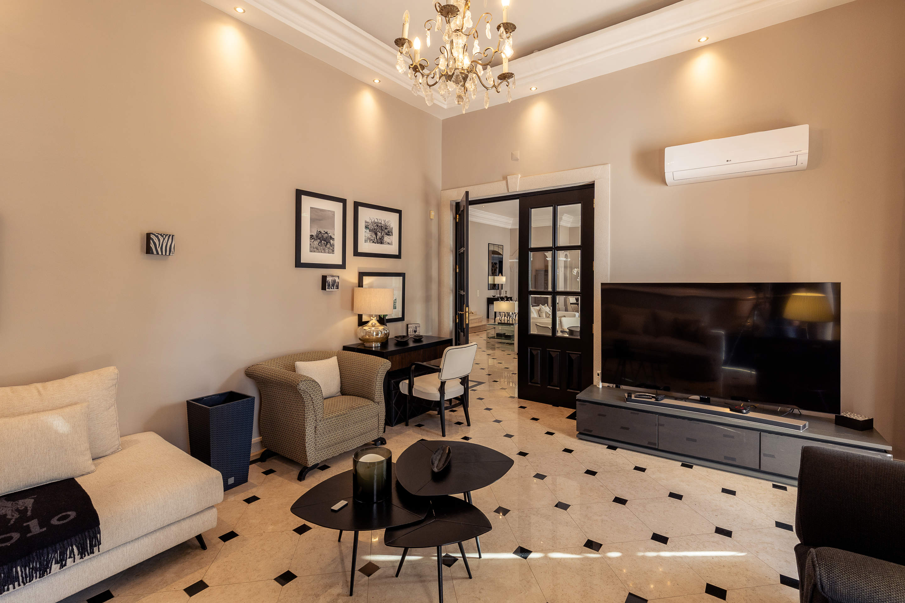 Villa Dawn, 4 bedroom villa in Quinta do Lago, Algarve