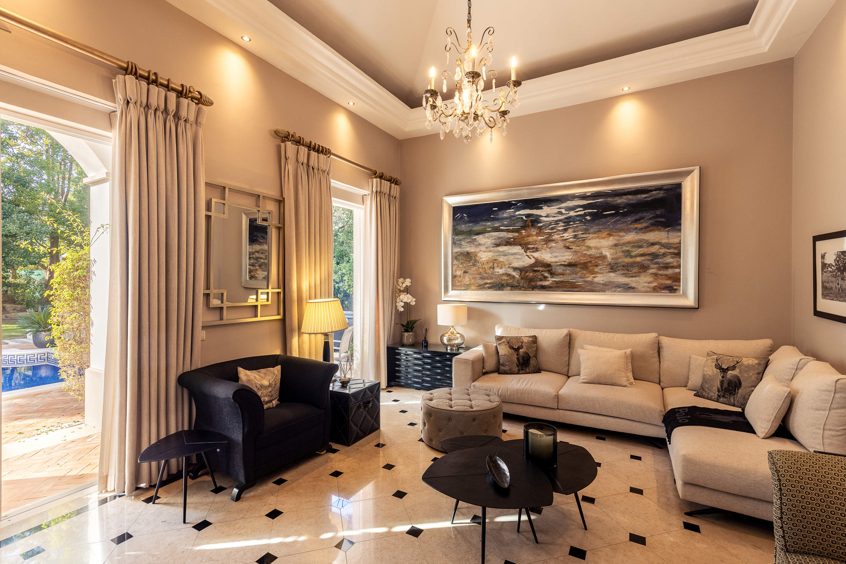 Villa Dawn, 4 bedroom villa in Quinta do Lago, Algarve