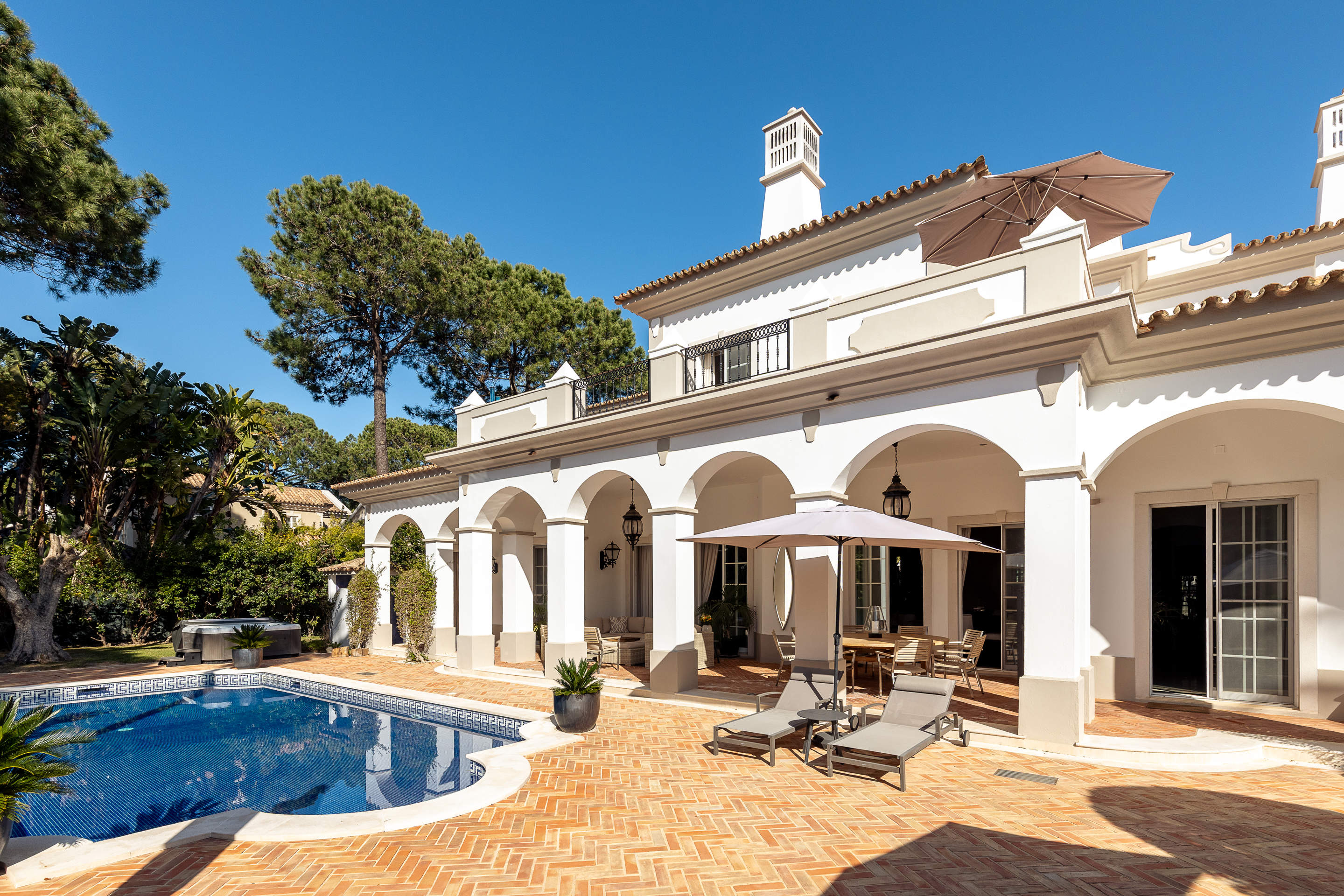 Villa Dawn, 4 bedroom villa in Quinta do Lago, Algarve