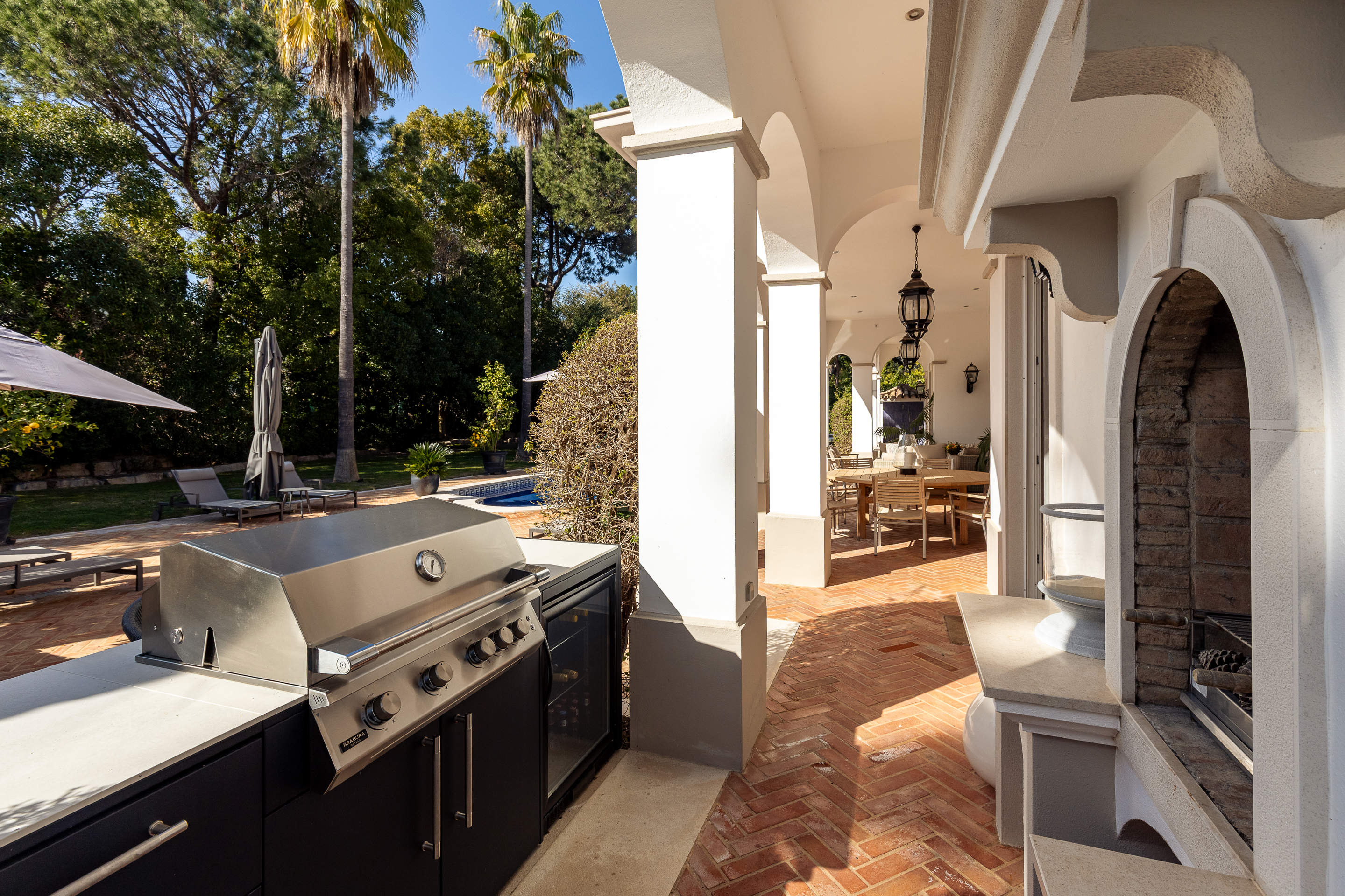 Villa Dawn, 4 bedroom villa in Quinta do Lago, Algarve