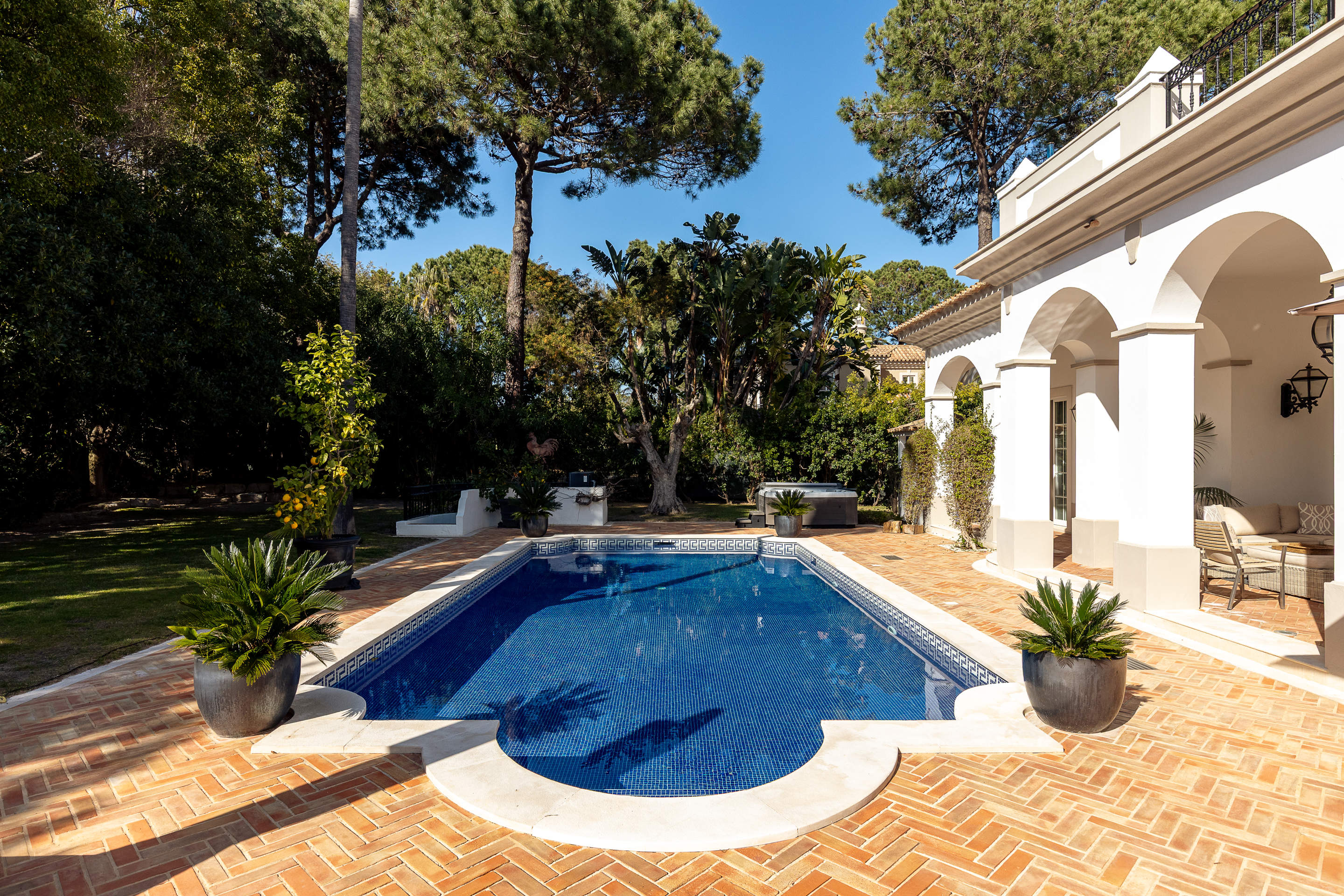 Villa Dawn, 4 bedroom villa in Quinta do Lago, Algarve
