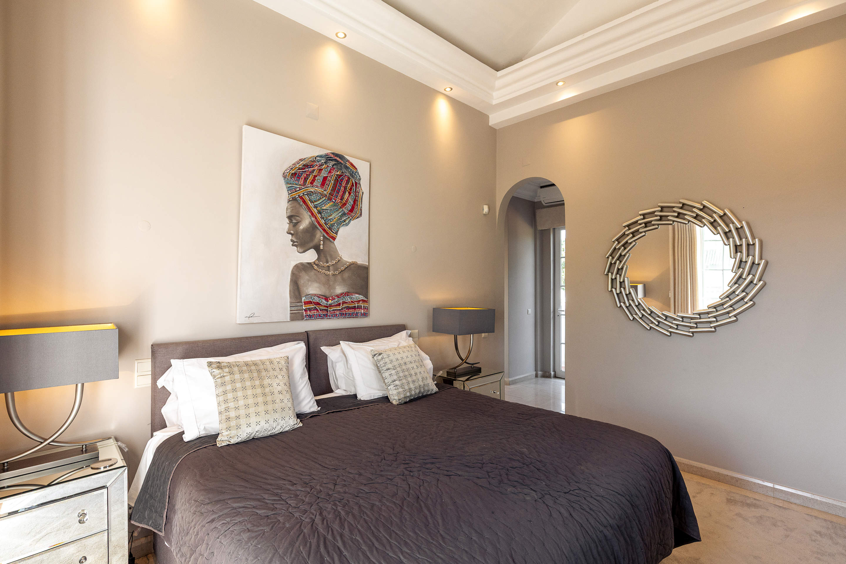 Villa Dawn, 4 bedroom villa in Quinta do Lago, Algarve