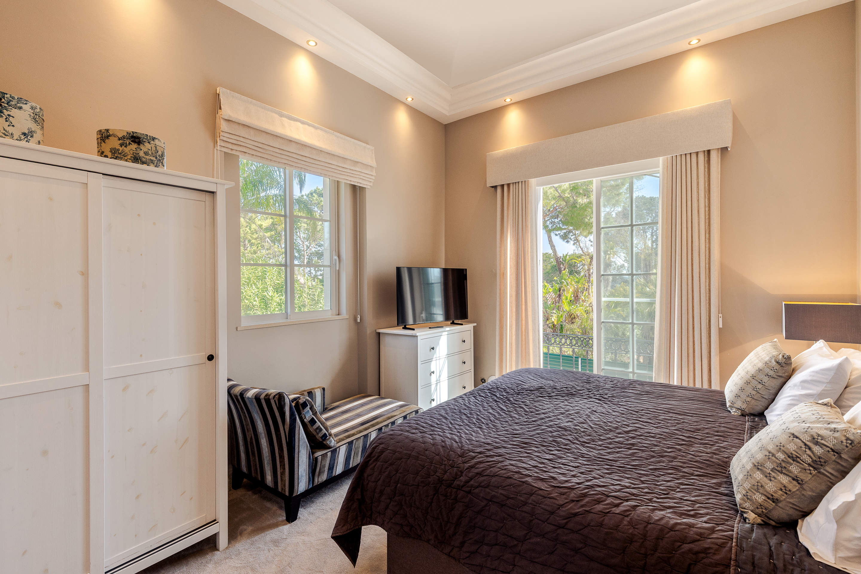 Villa Dawn, 4 bedroom villa in Quinta do Lago, Algarve