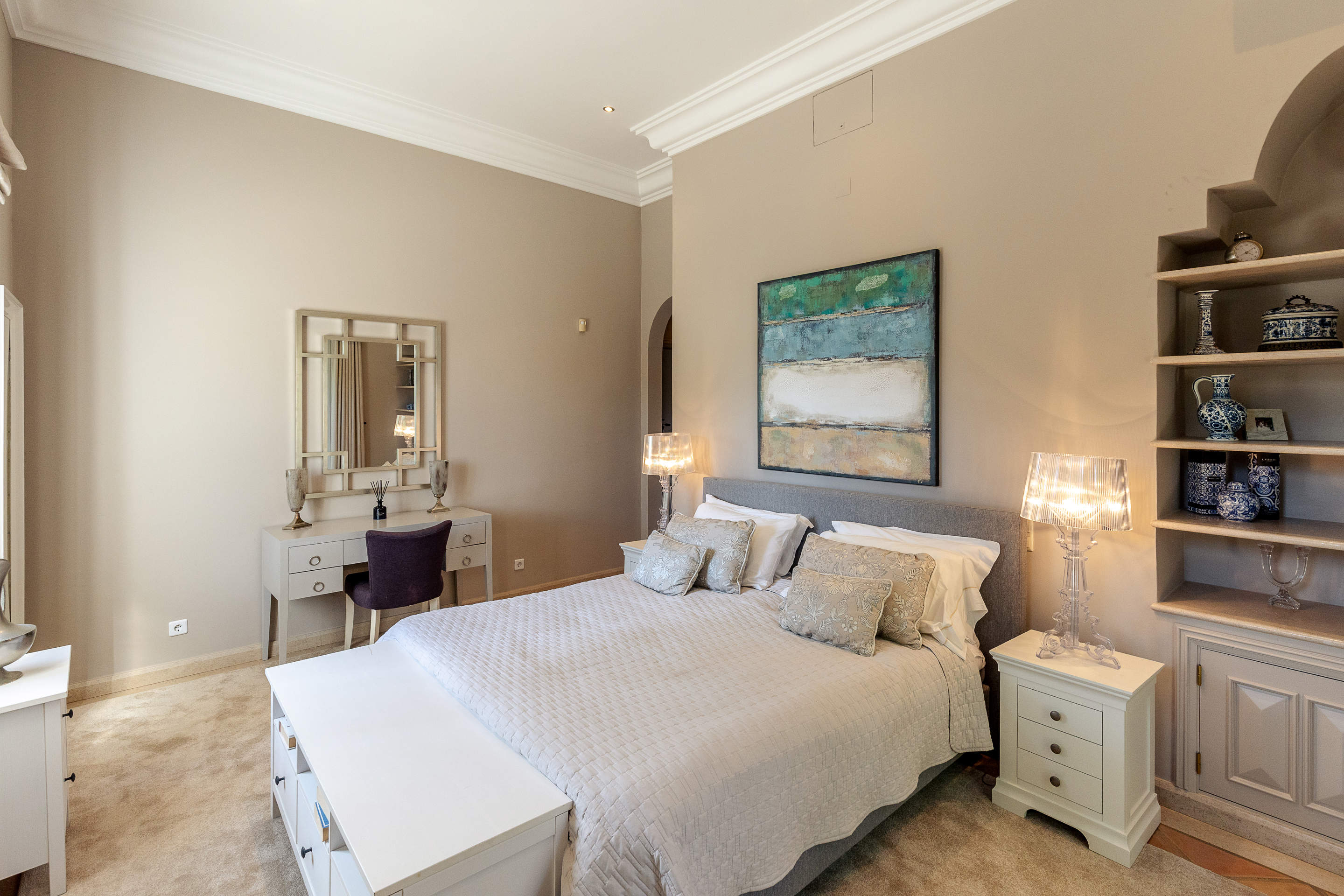 Villa Dawn, 4 bedroom villa in Quinta do Lago, Algarve