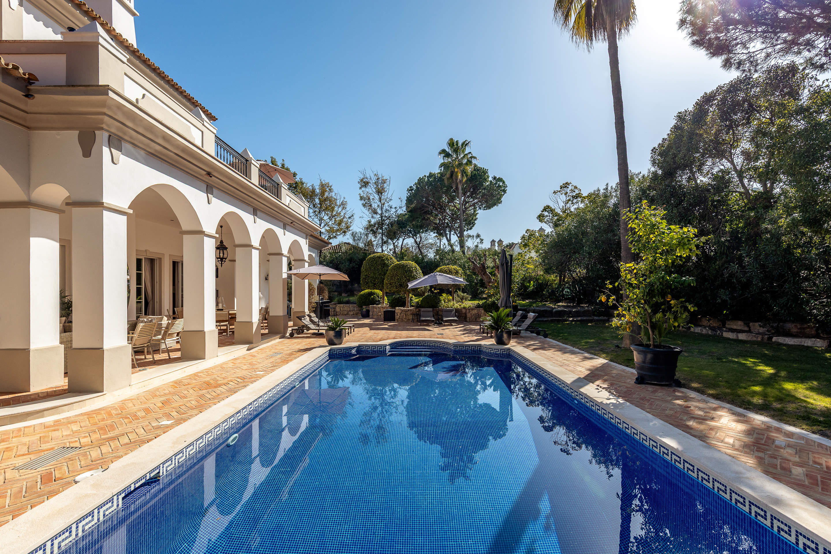 Villa Dawn, 4 bedroom villa in Quinta do Lago, Algarve