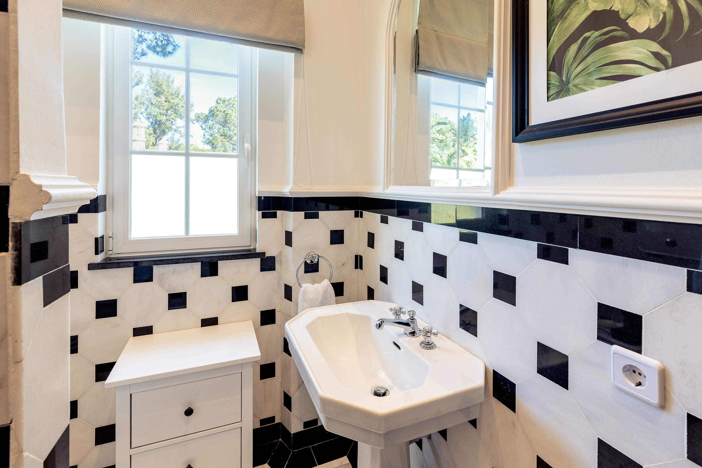 Villa Dawn, 4 bedroom villa in Quinta do Lago, Algarve