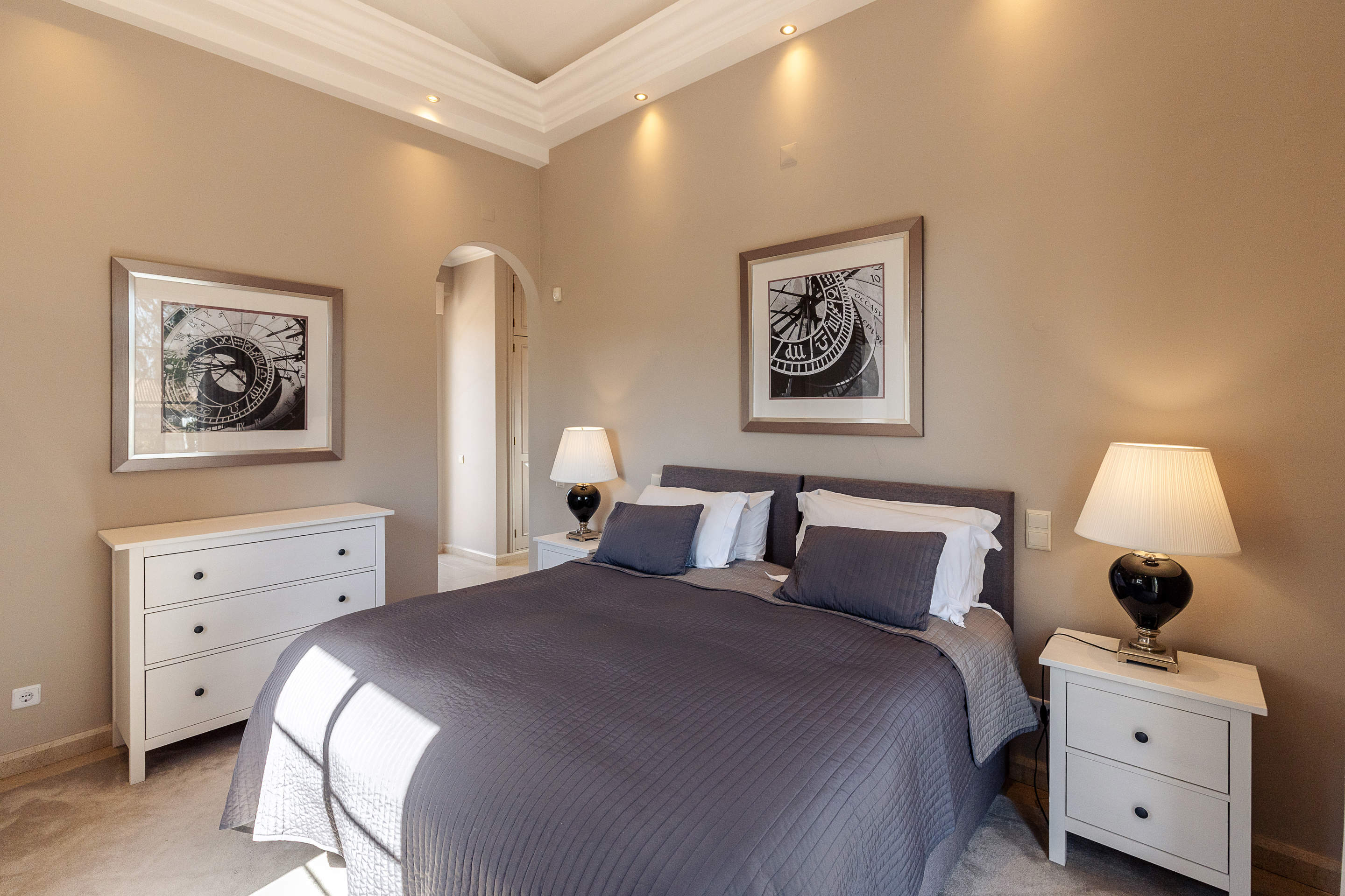 Villa Dawn, 4 bedroom villa in Quinta do Lago, Algarve