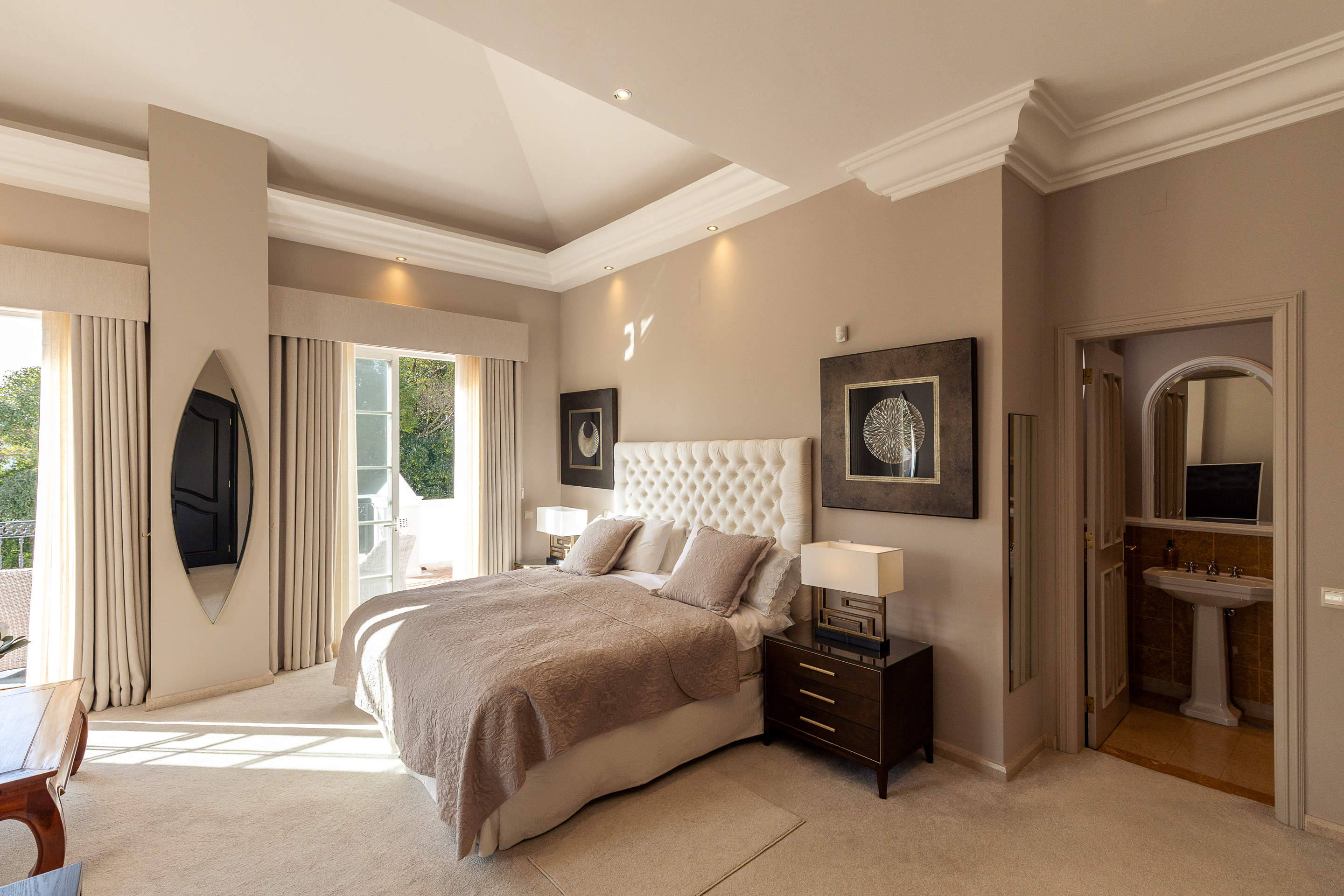 Villa Dawn, 4 bedroom villa in Quinta do Lago, Algarve