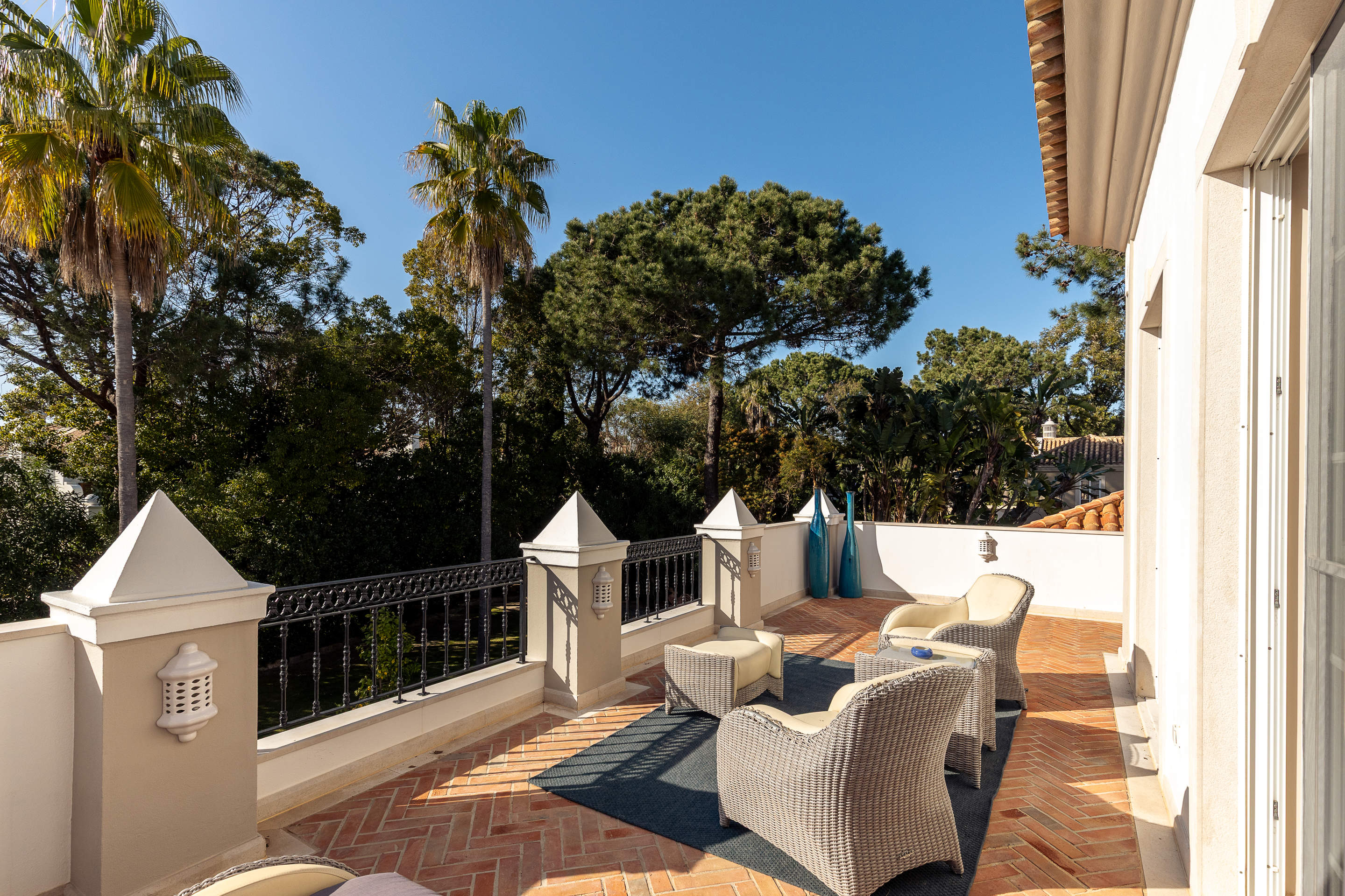 Villa Dawn, 4 bedroom villa in Quinta do Lago, Algarve