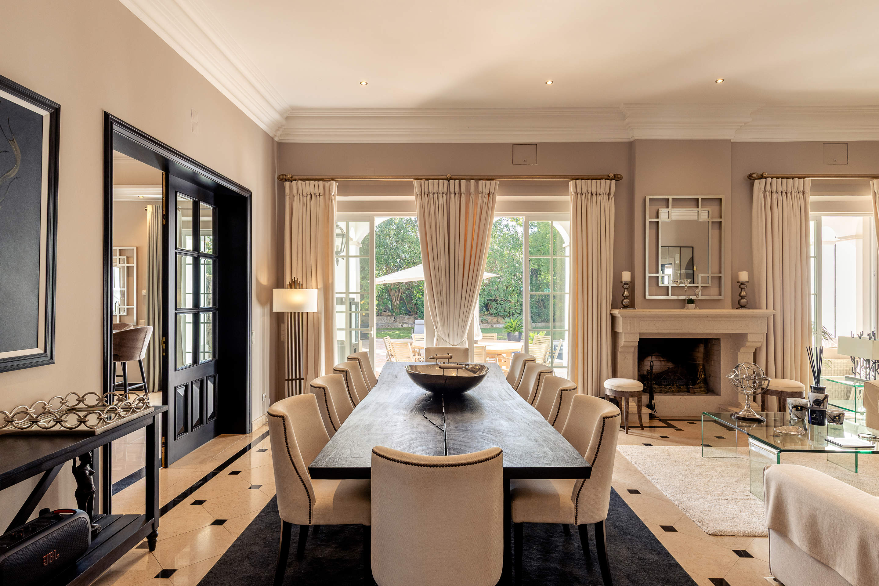 Villa Dawn, 4 bedroom villa in Quinta do Lago, Algarve