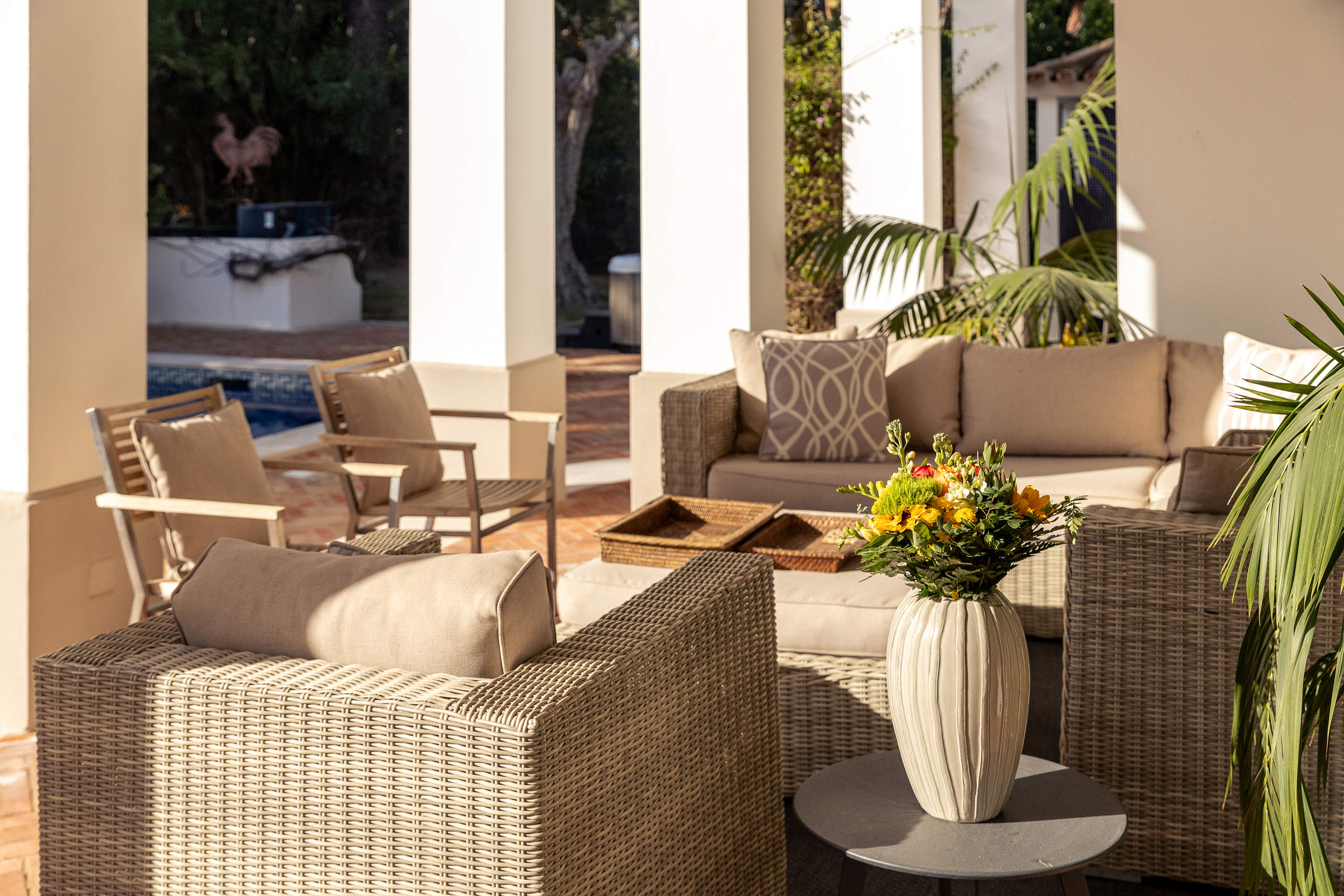 Villa Dawn, 4 bedroom villa in Quinta do Lago, Algarve