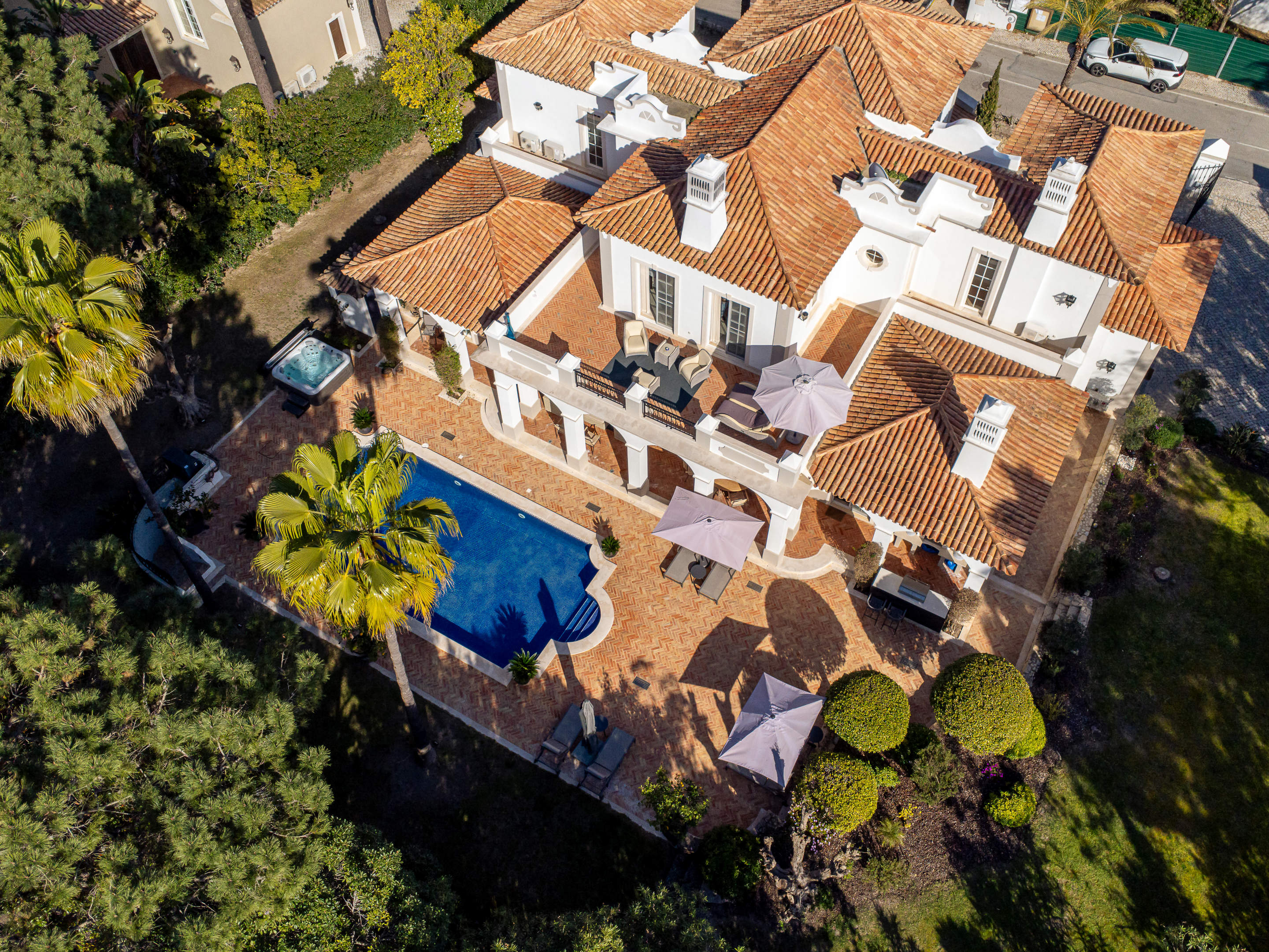 Villa Dawn, 4 bedroom villa in Quinta do Lago, Algarve