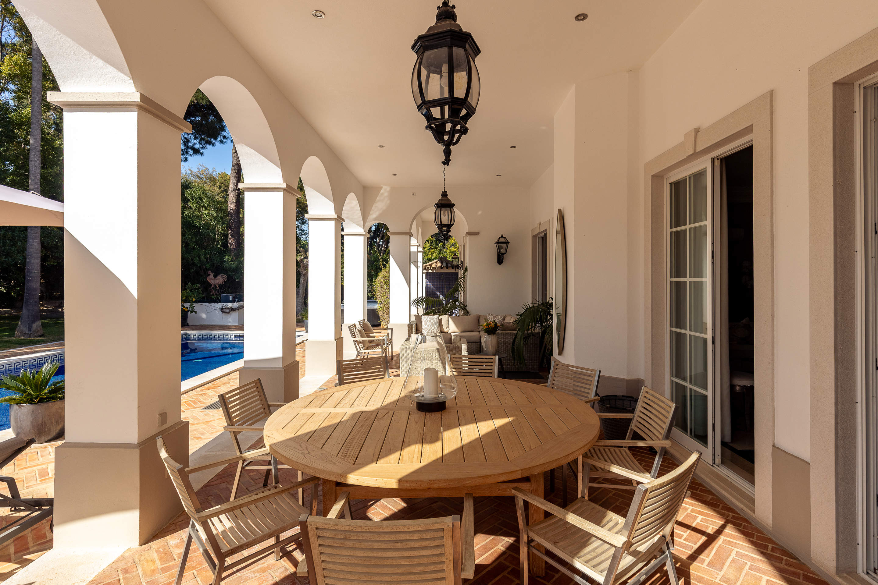 Villa Dawn, 4 bedroom villa in Quinta do Lago, Algarve