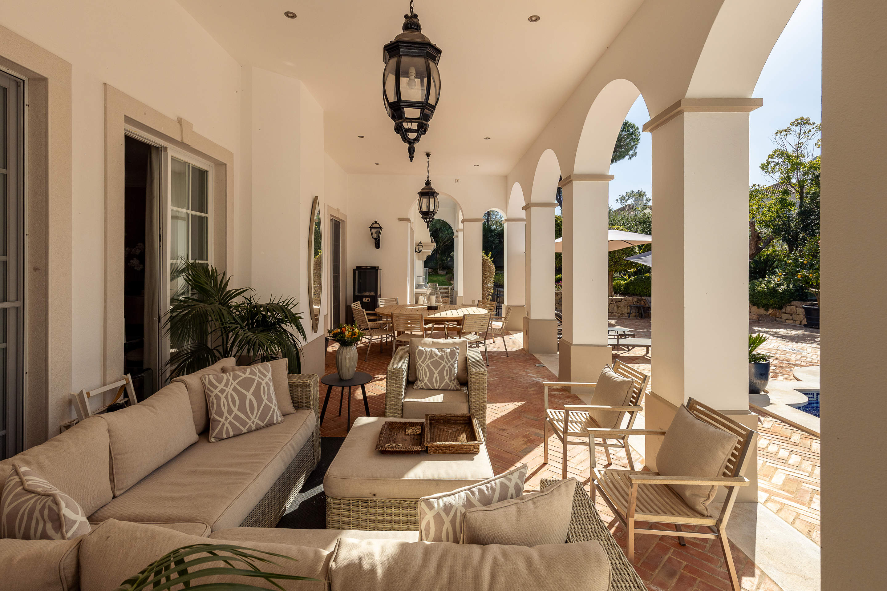 Villa Dawn, 4 bedroom villa in Quinta do Lago, Algarve