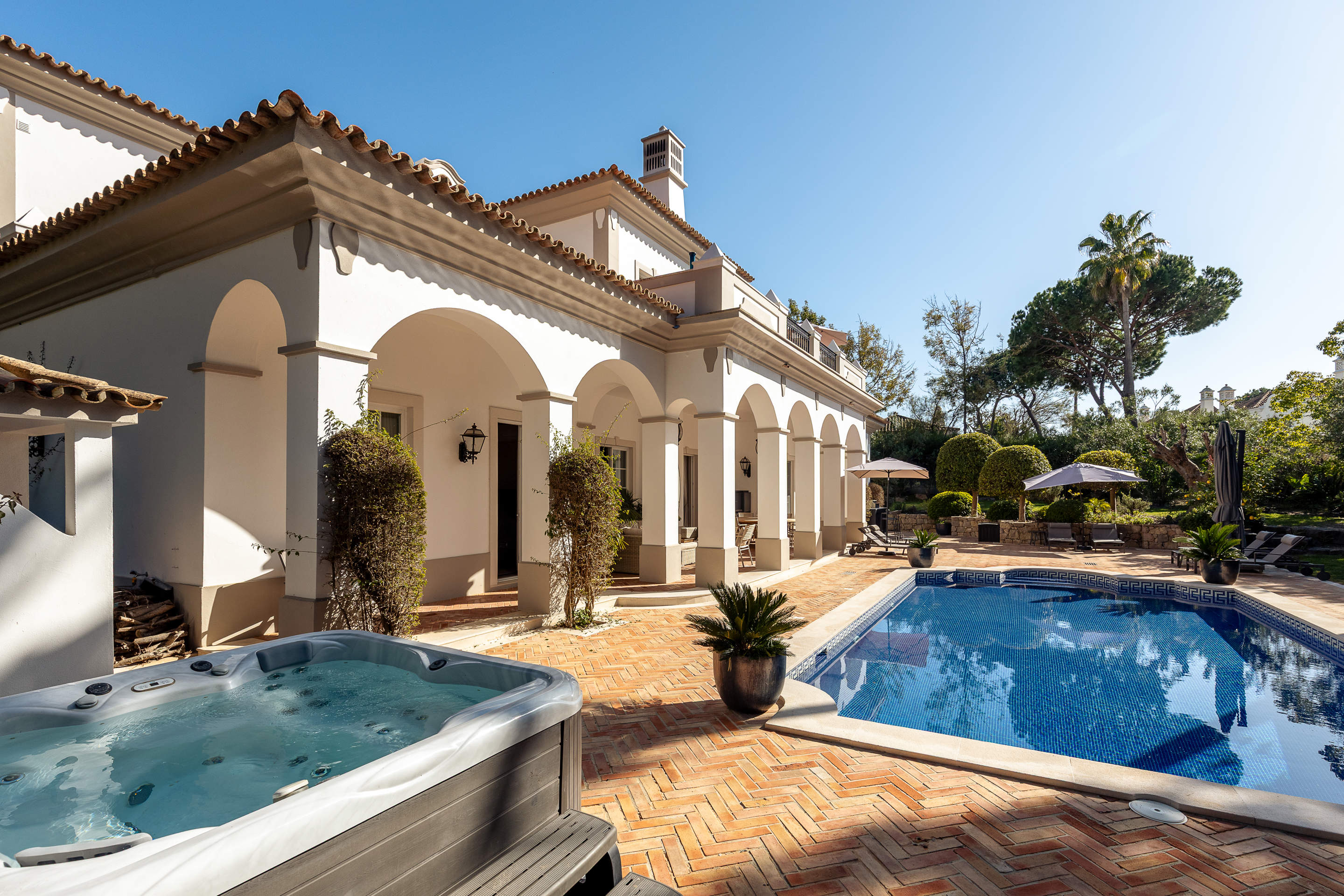 Villa Dawn, 4 bedroom villa in Quinta do Lago, Algarve