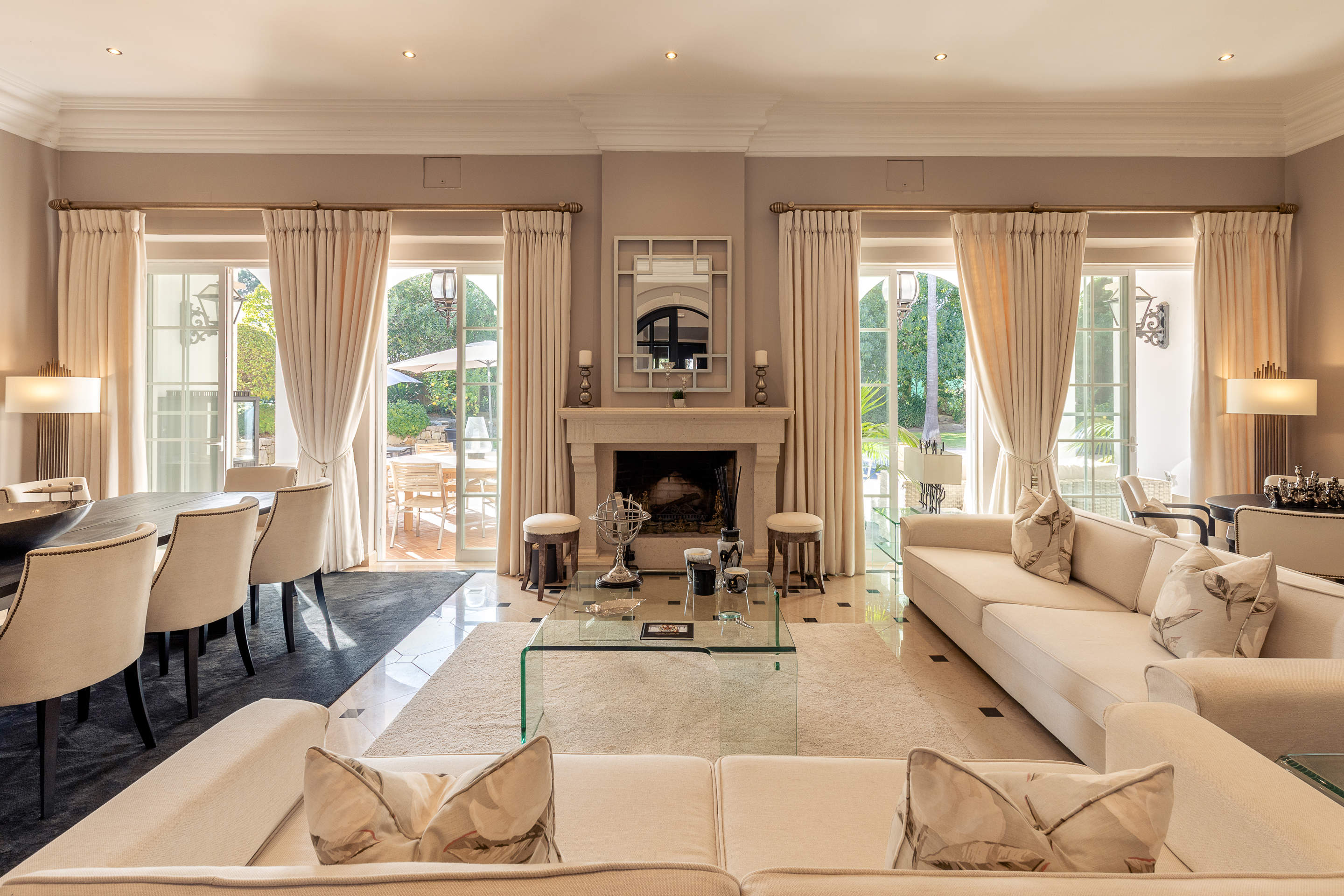 Villa Dawn, 4 bedroom villa in Quinta do Lago, Algarve