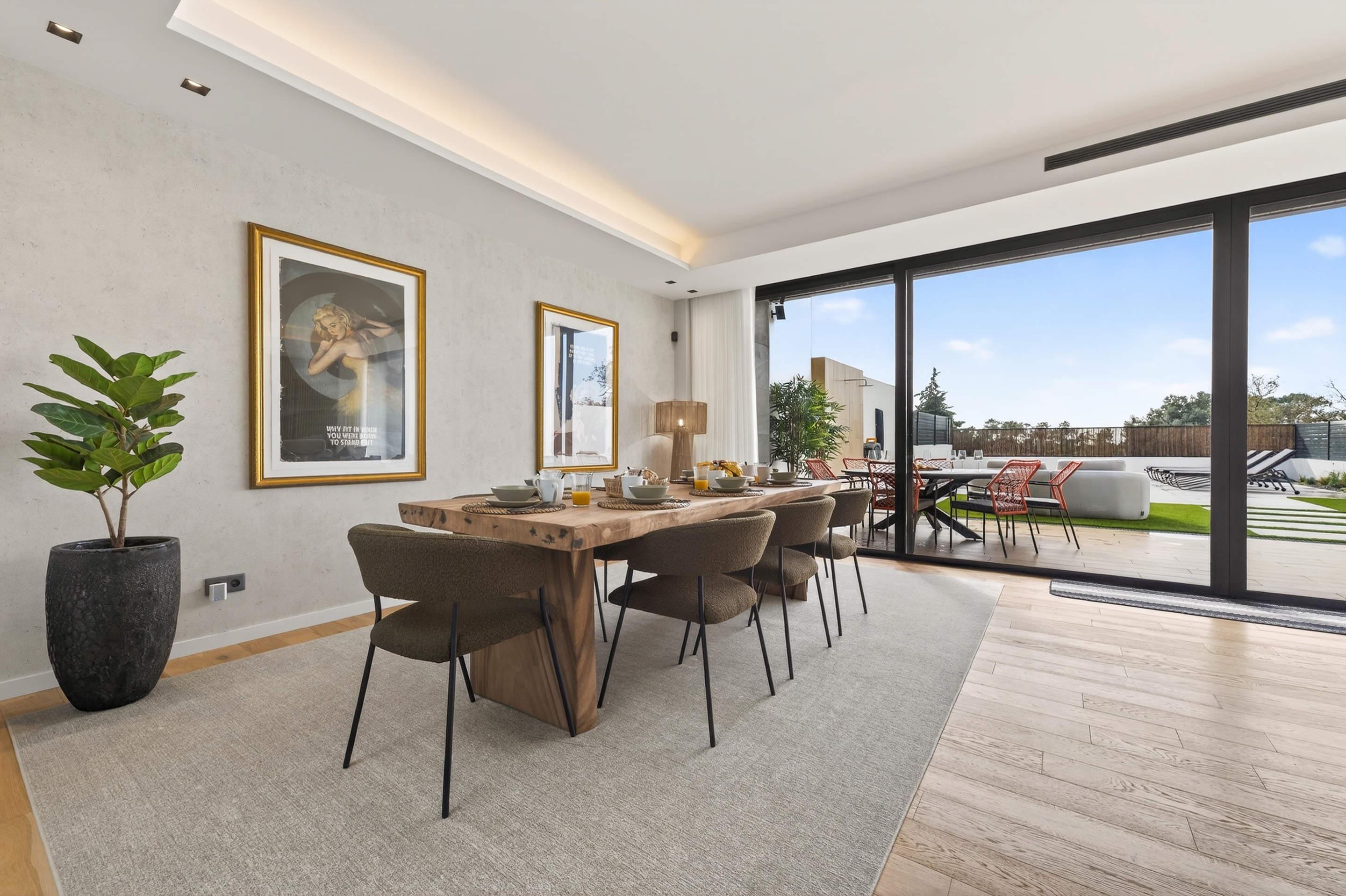 Villa Misty Green, 3 bedroom villa in Almancil, Algarve