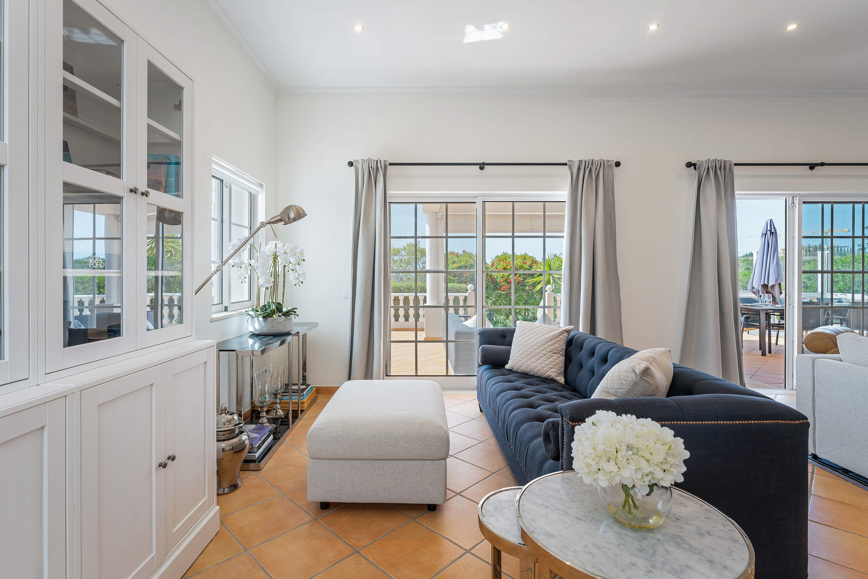 Villa Ellena Rosa, 4 bedroom villa in Almancil, Algarve