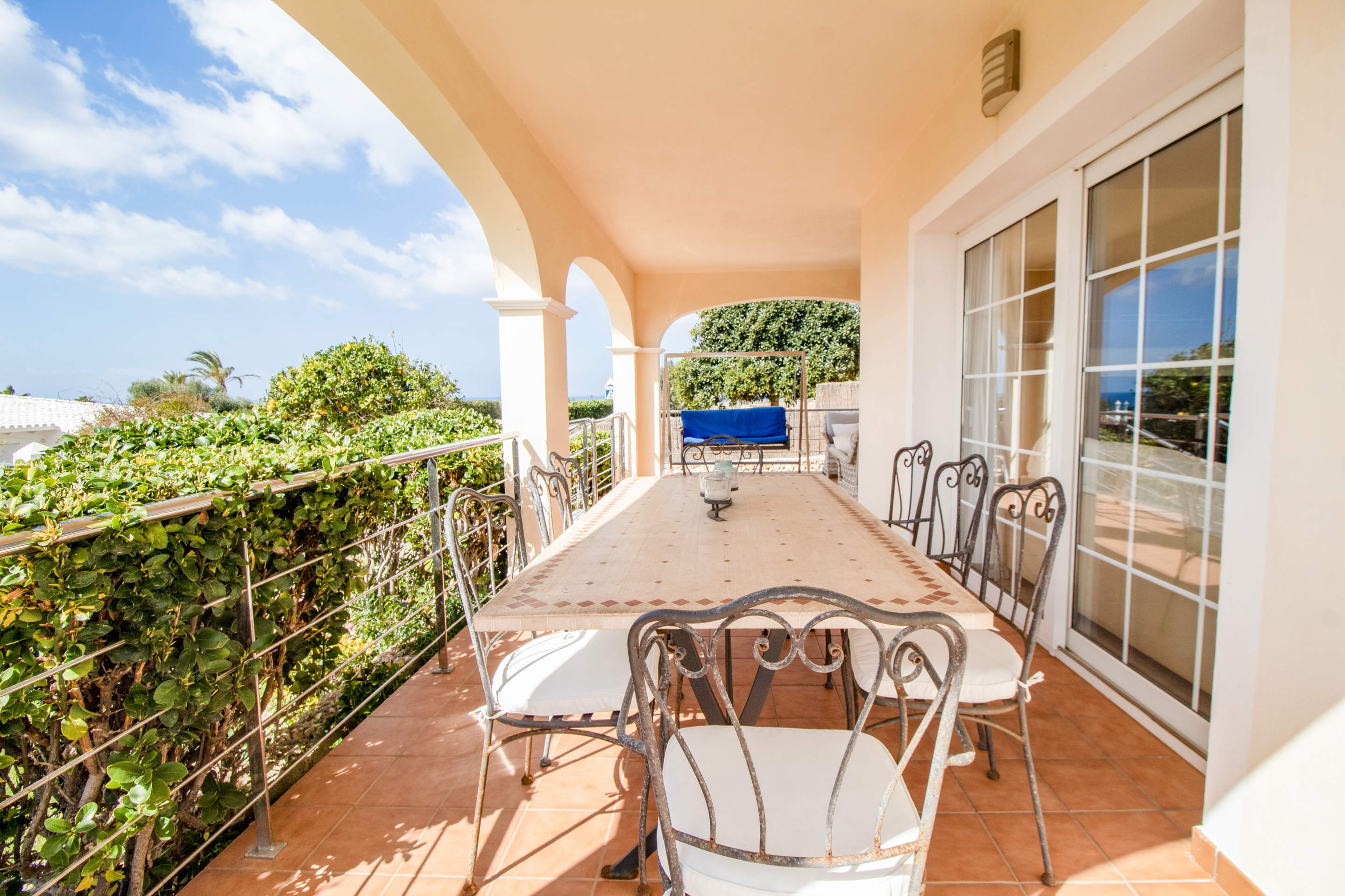 Casa Jasmine, 5 bedroom villa in Mahon, San Luis & South East, Menorca