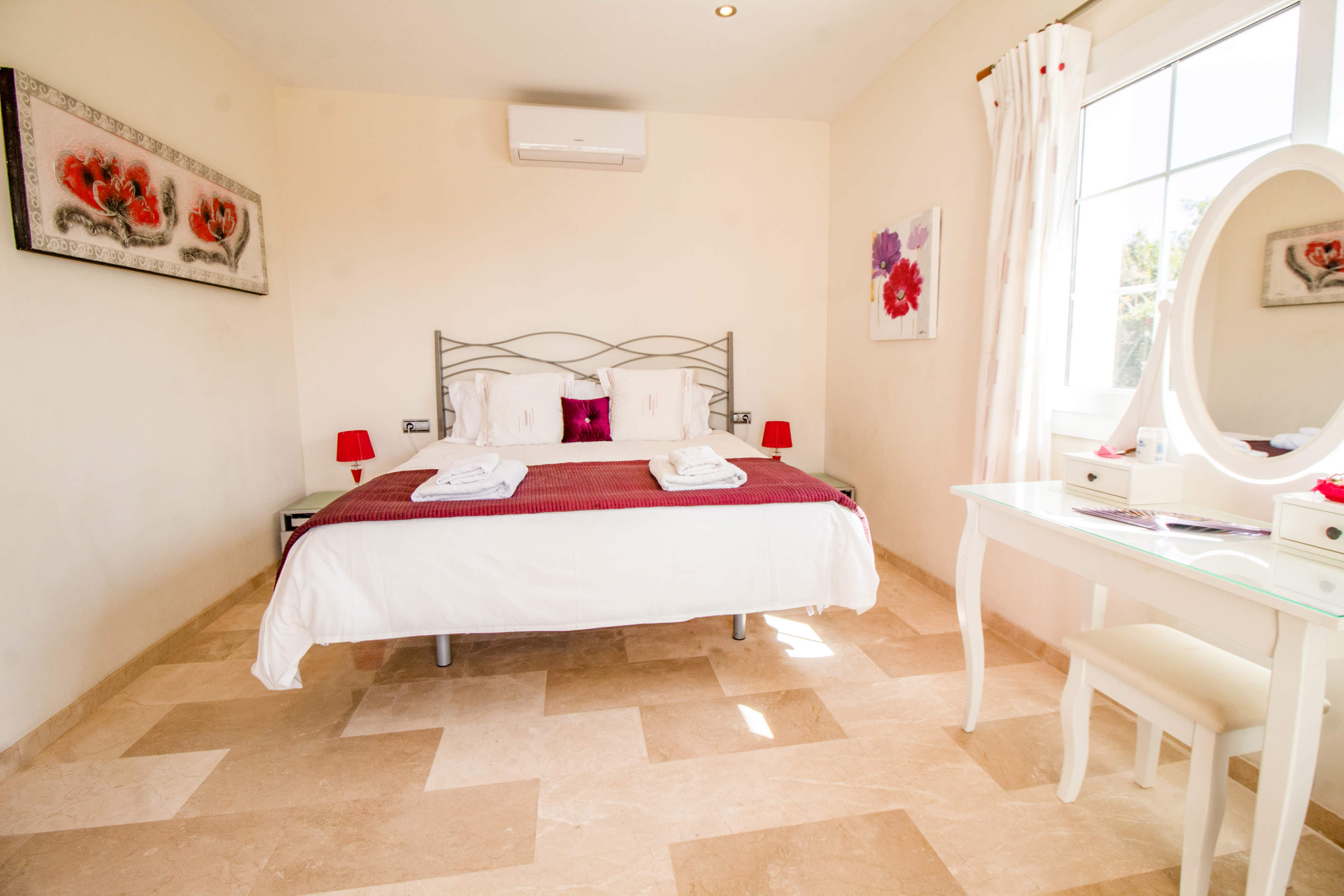 Casa Jasmine, 5 bedroom villa in Mahon, San Luis & South East, Menorca