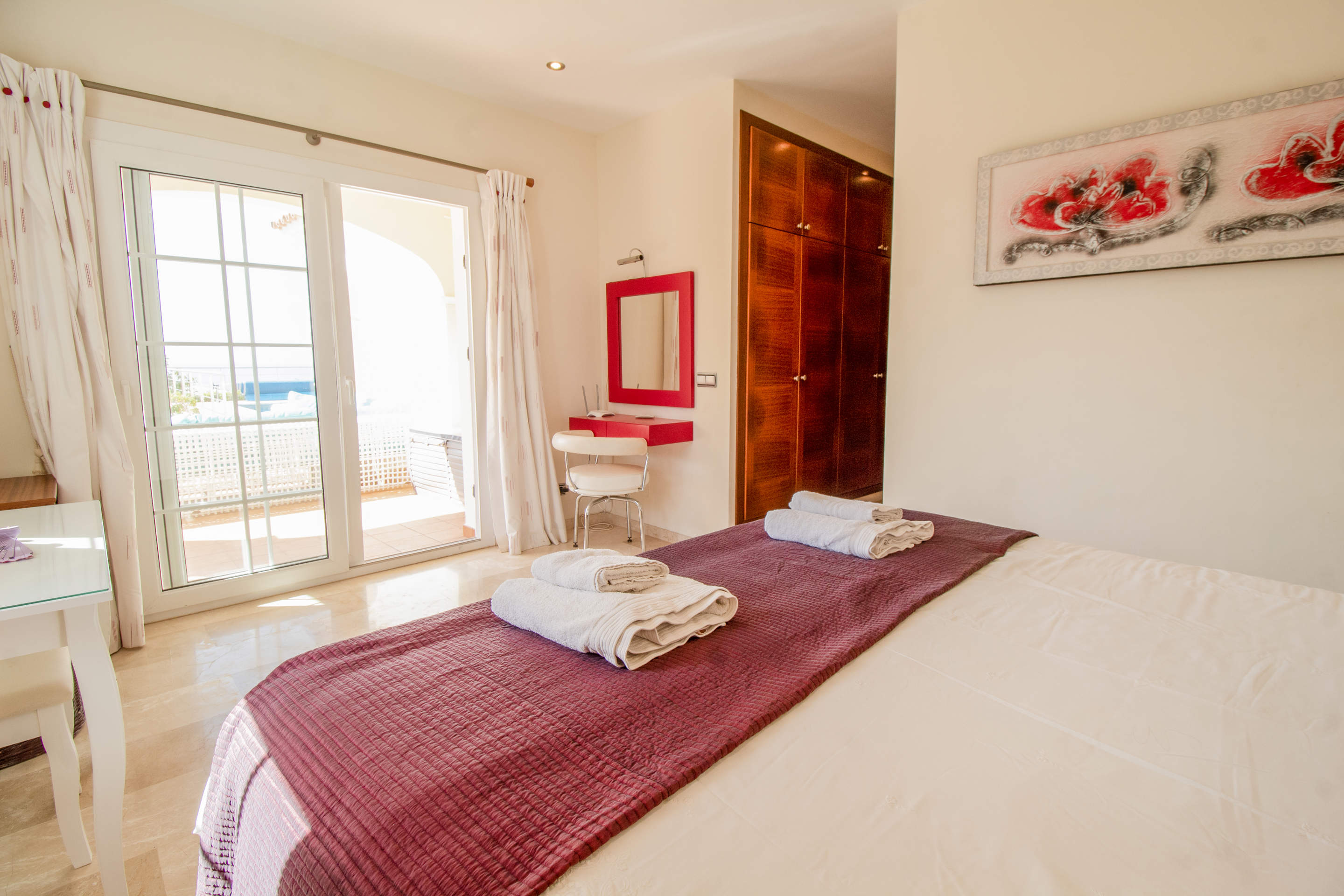 Casa Jasmine, 5 bedroom villa in Mahon, San Luis & South East, Menorca