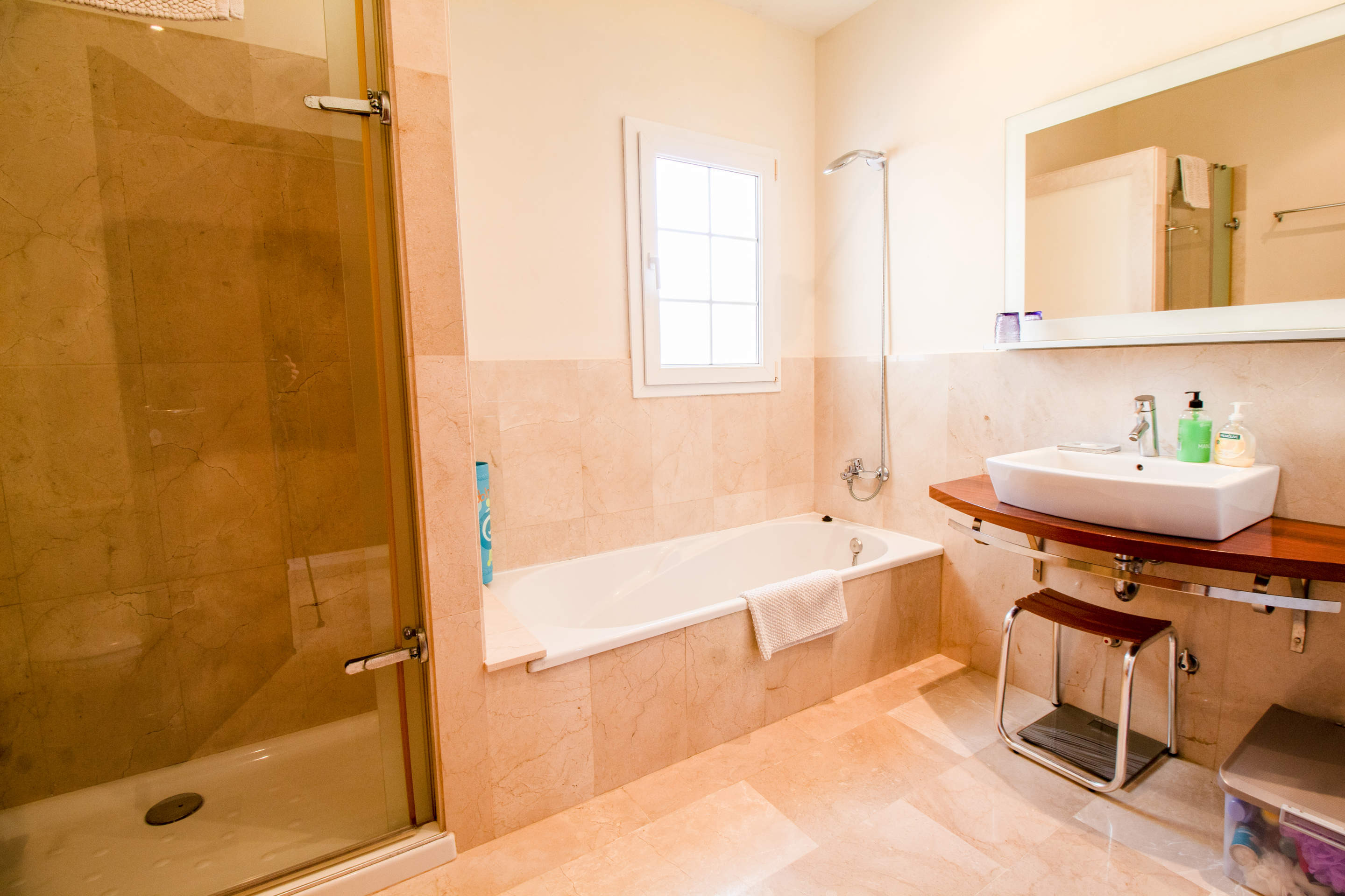 Casa Jasmine, 5 bedroom villa in Mahon, San Luis & South East, Menorca