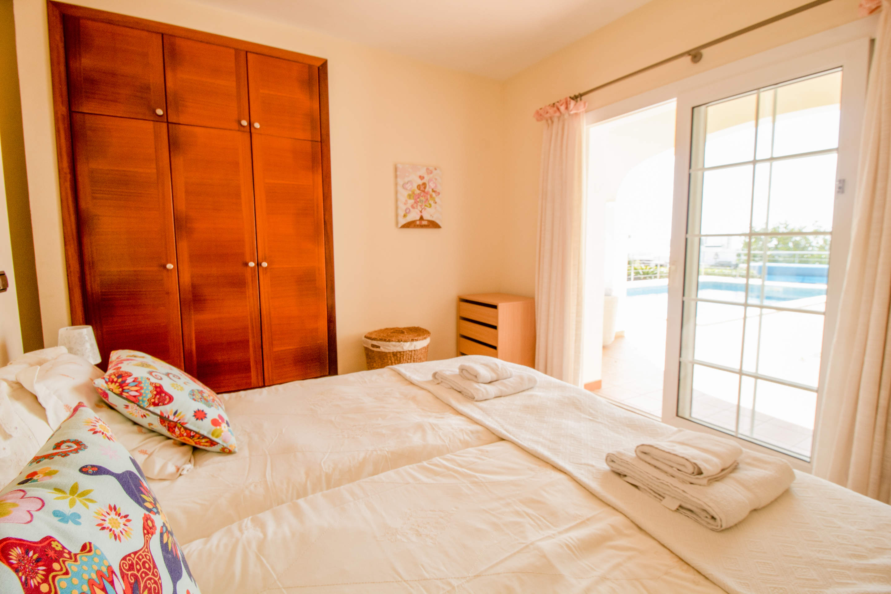 Casa Jasmine, 5 bedroom villa in Mahon, San Luis & South East, Menorca