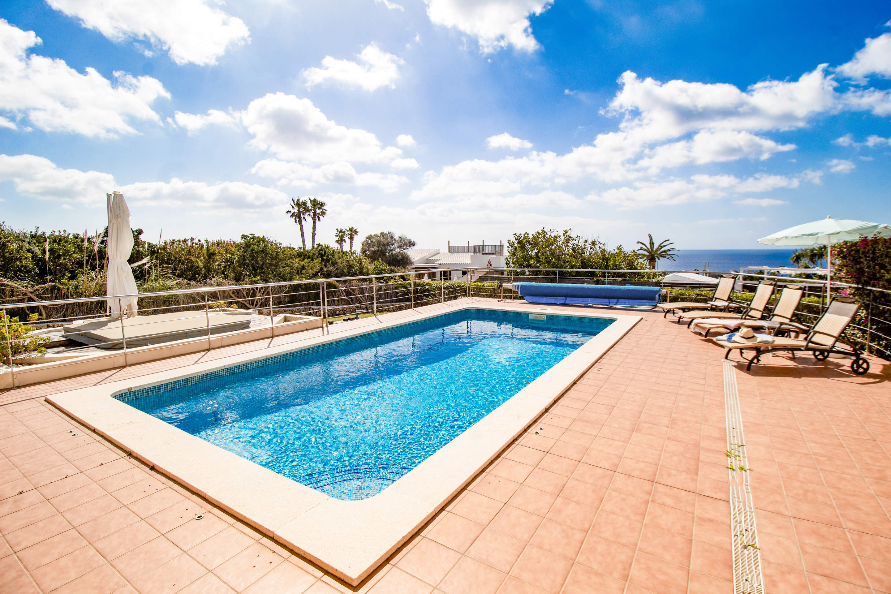 Casa Jasmine, 5 bedroom villa in Mahon, San Luis & South East, Menorca