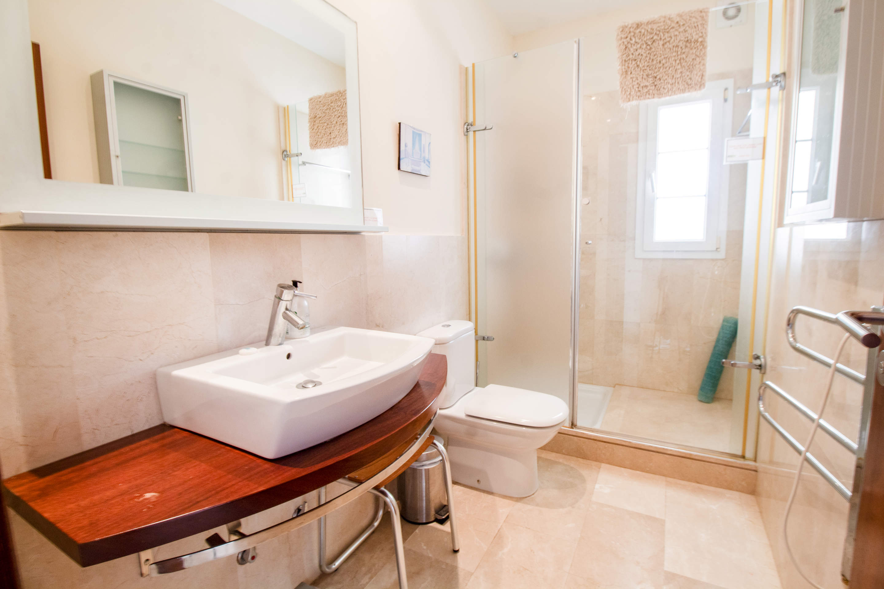 Casa Jasmine, 5 bedroom villa in Mahon, San Luis & South East, Menorca