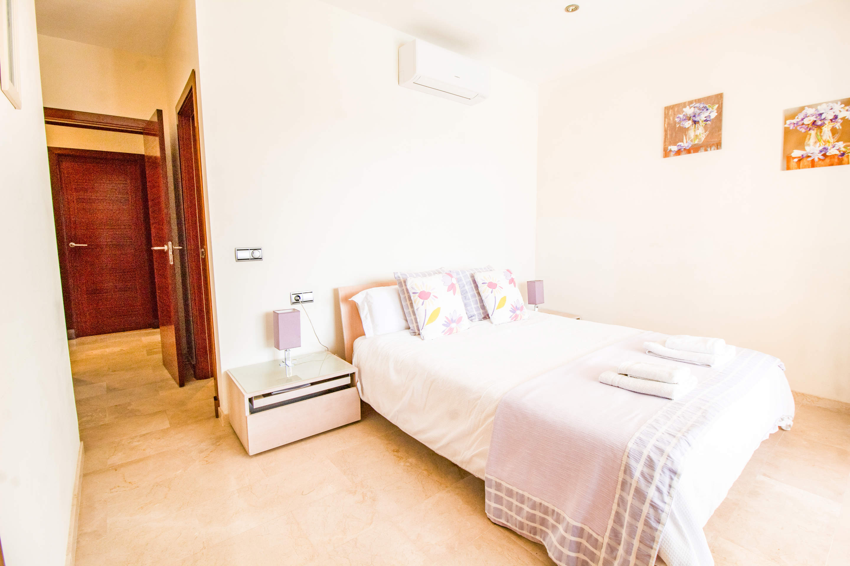 Casa Jasmine, 5 bedroom villa in Mahon, San Luis & South East, Menorca